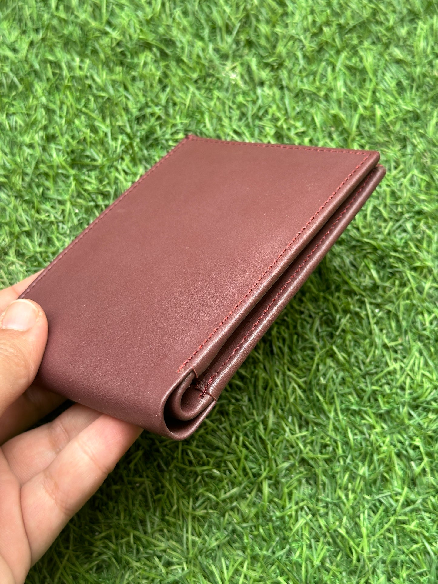 Single Fold Wallet