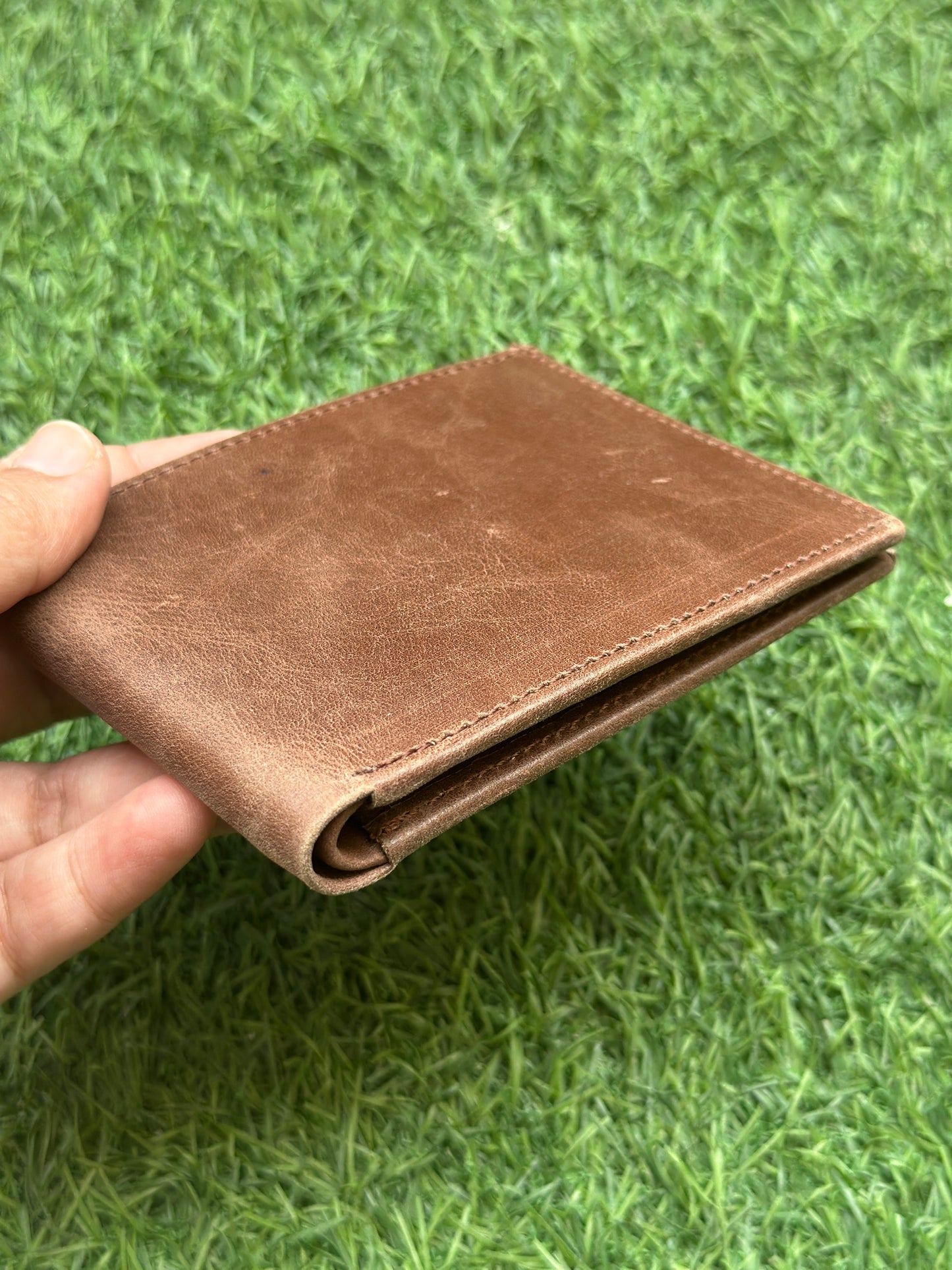 Single Fold Wallet