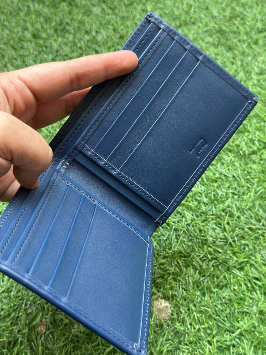 Single Fold Wallet