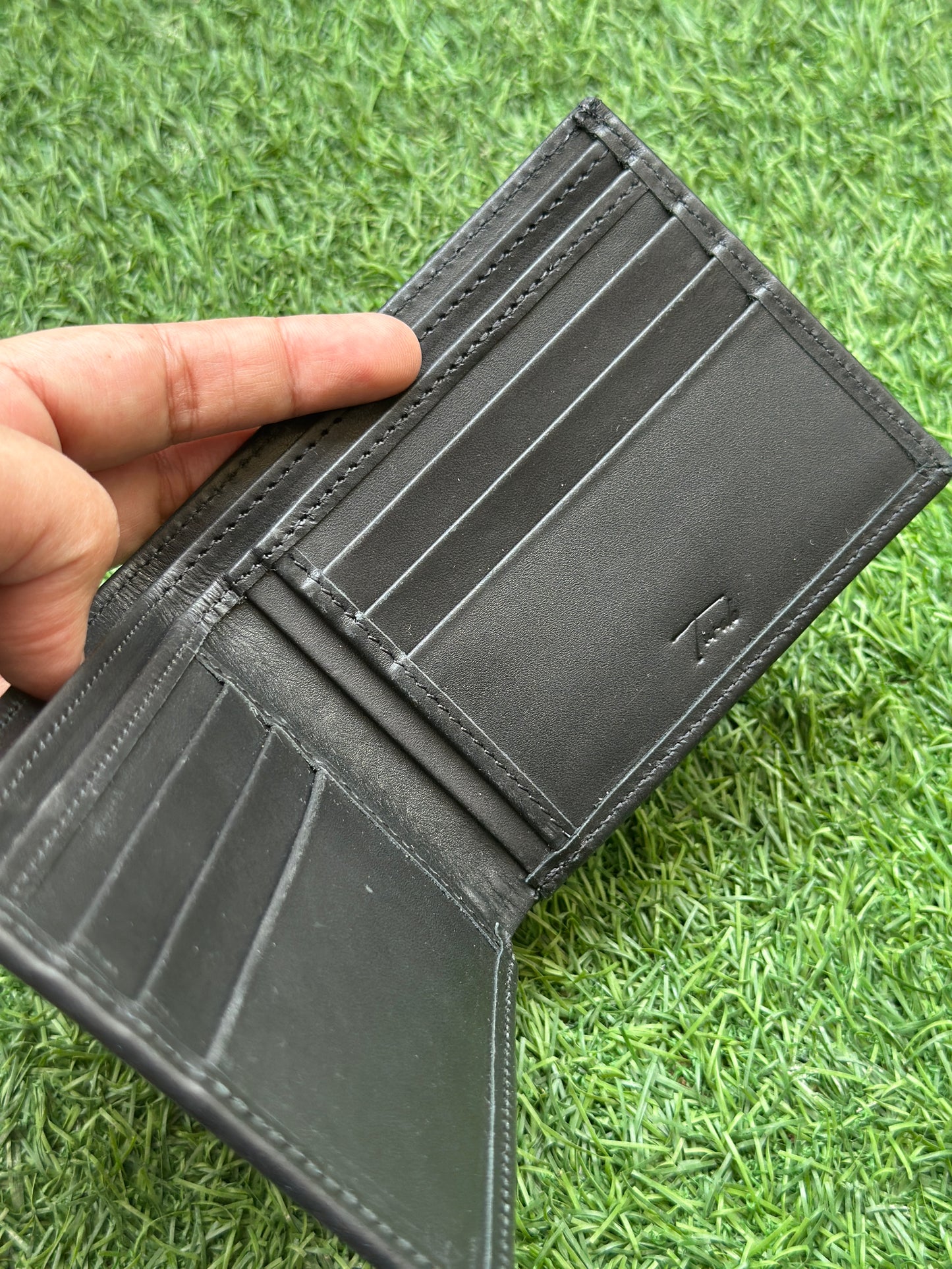 Single Fold Wallet