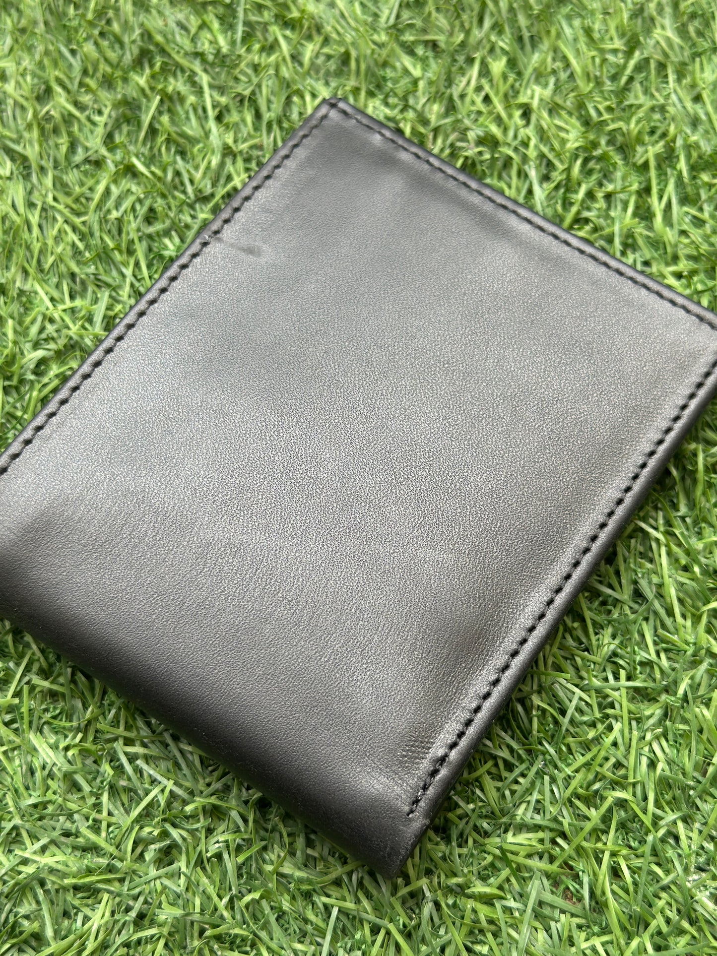 Single Fold Wallet