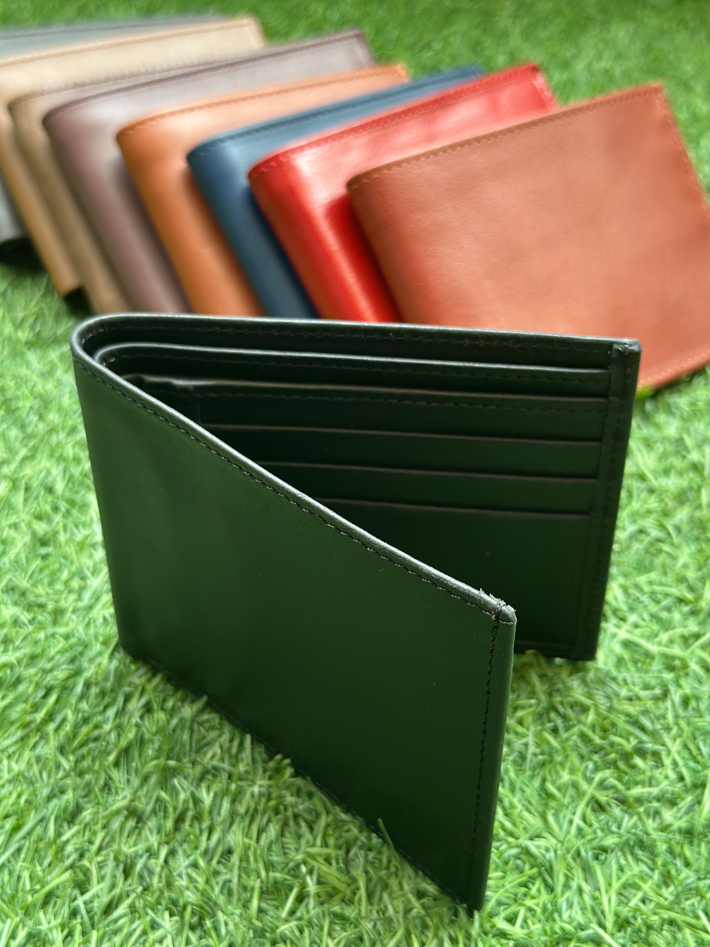 Single Fold Wallet