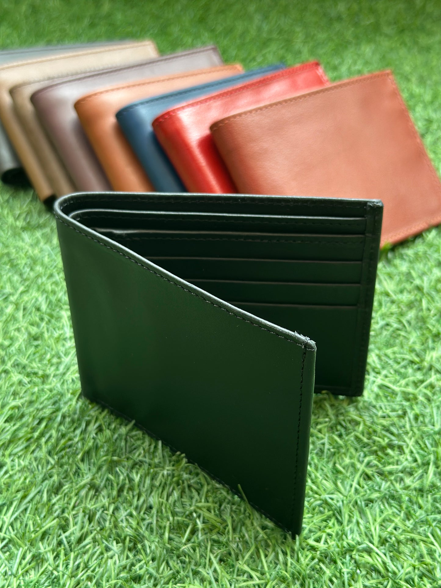 Single Fold Wallet