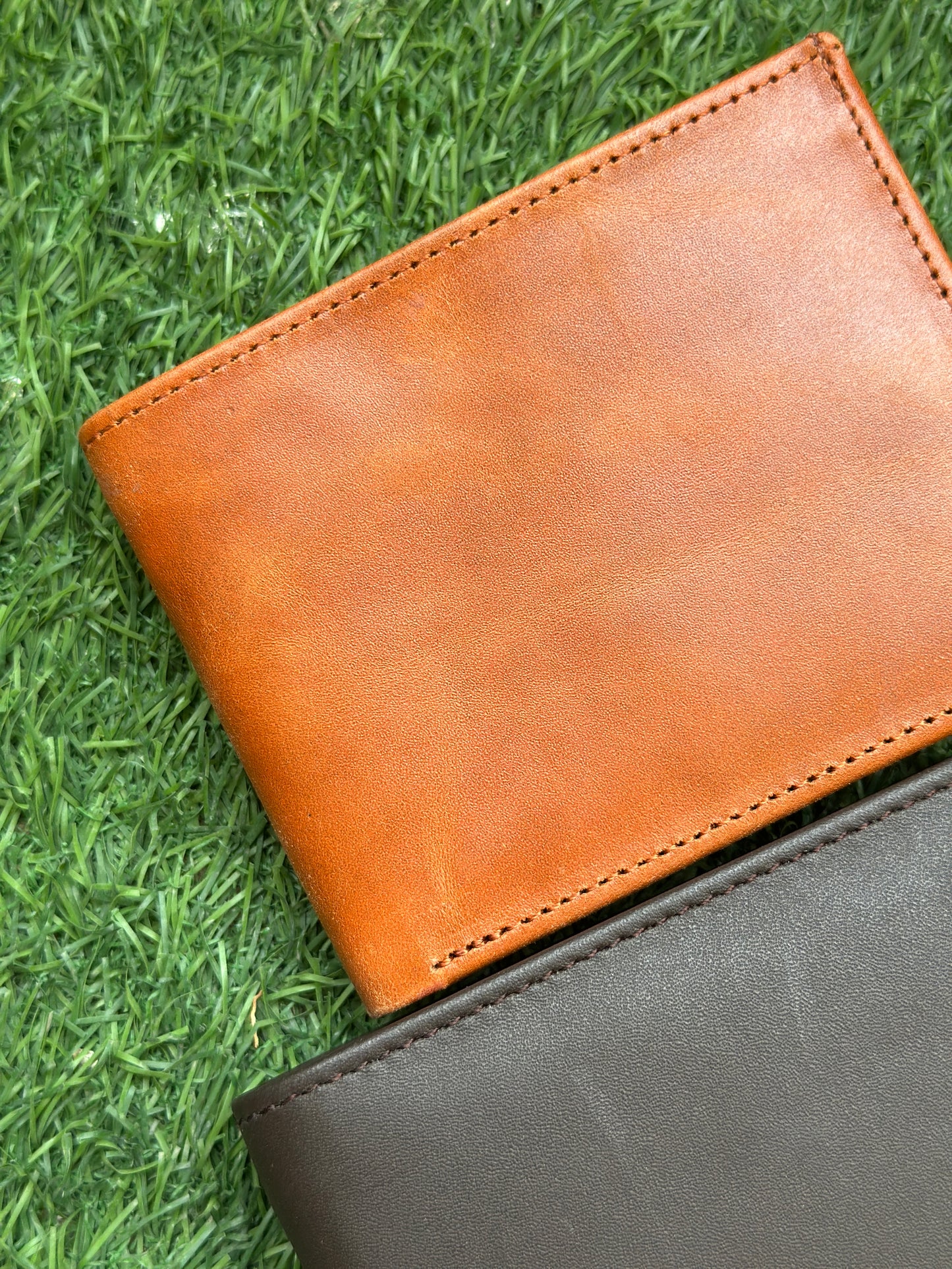 Single Fold Wallet