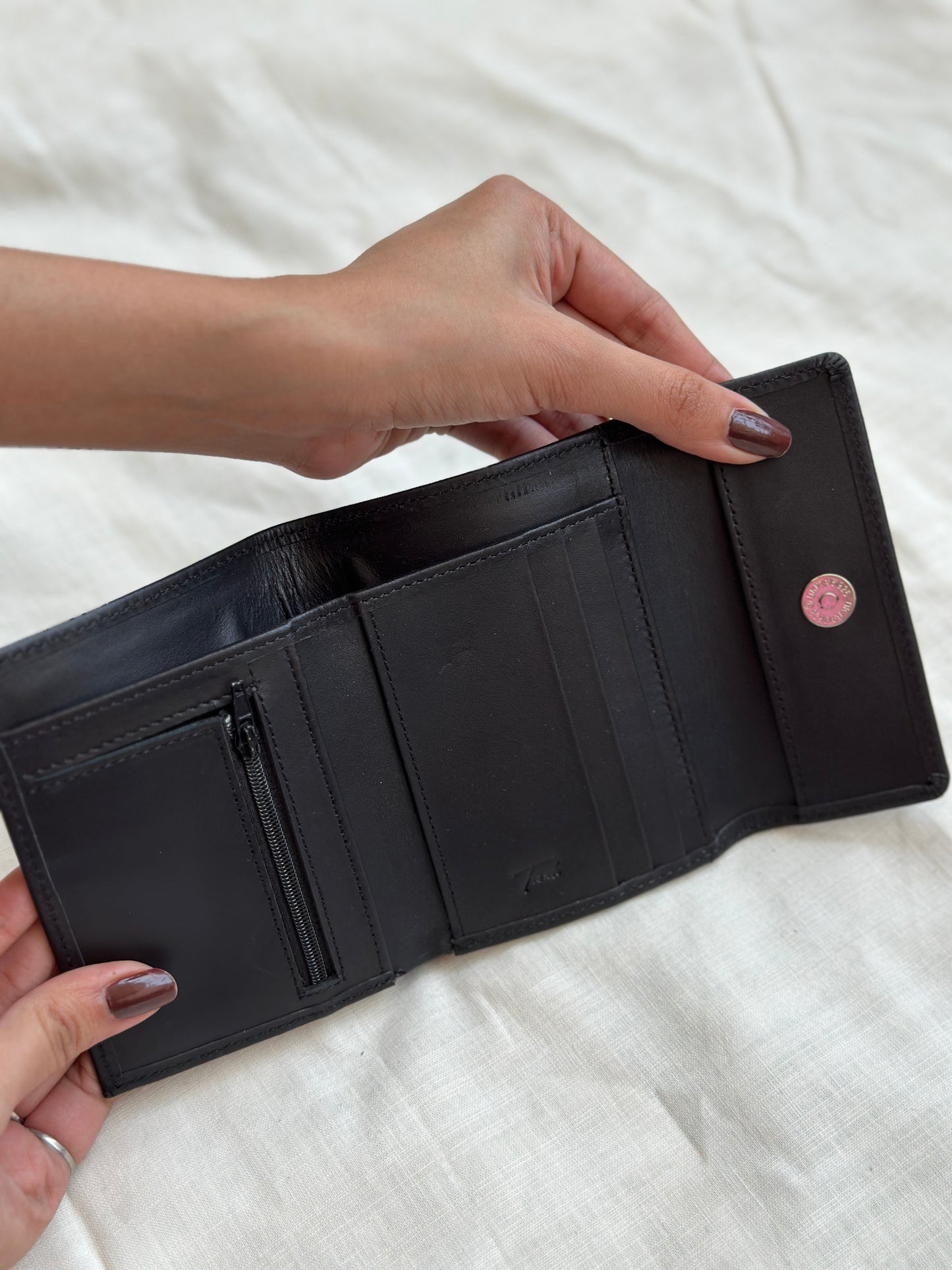 Tri Fold Wallet
