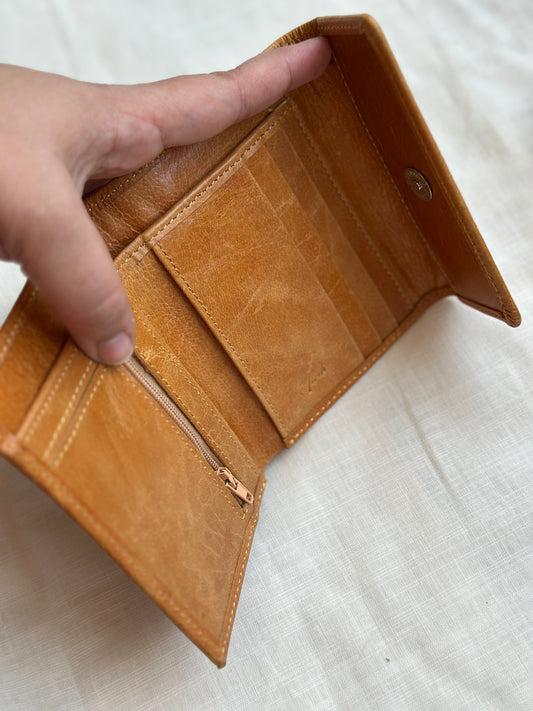 Tri Fold Wallet
