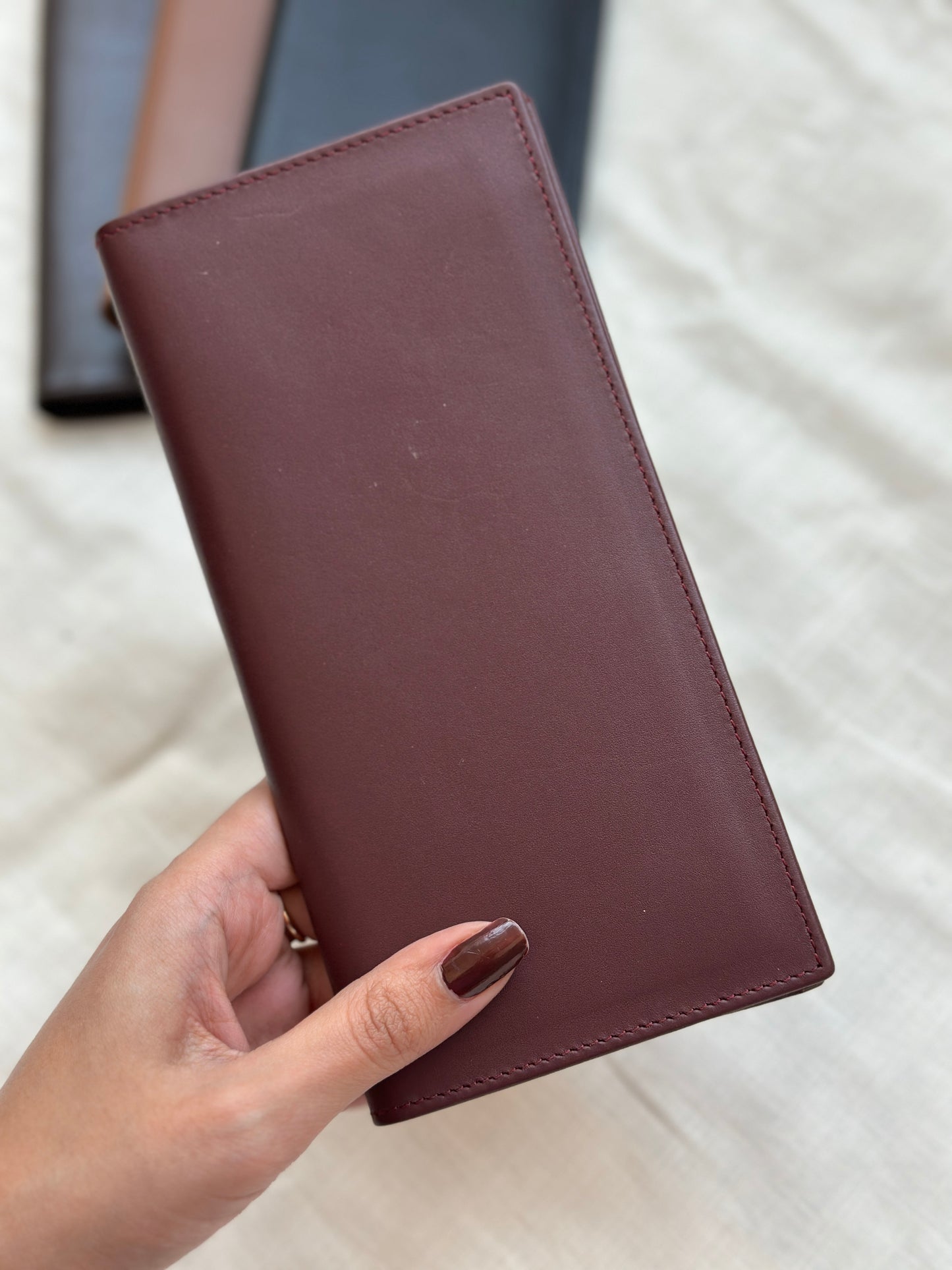 Long Wallet