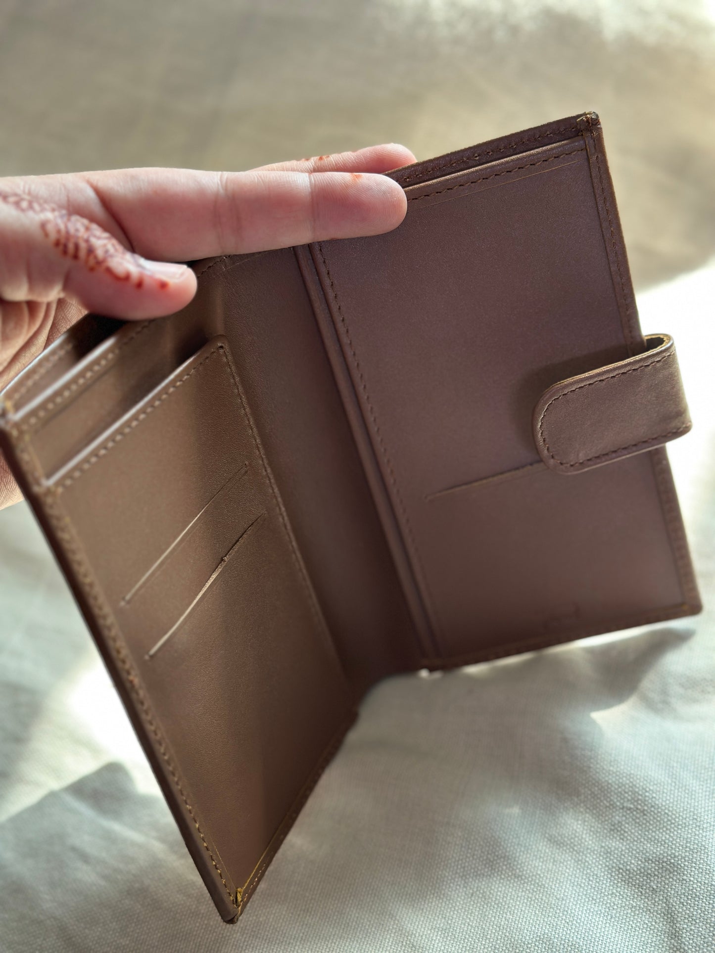 Passport Wallet