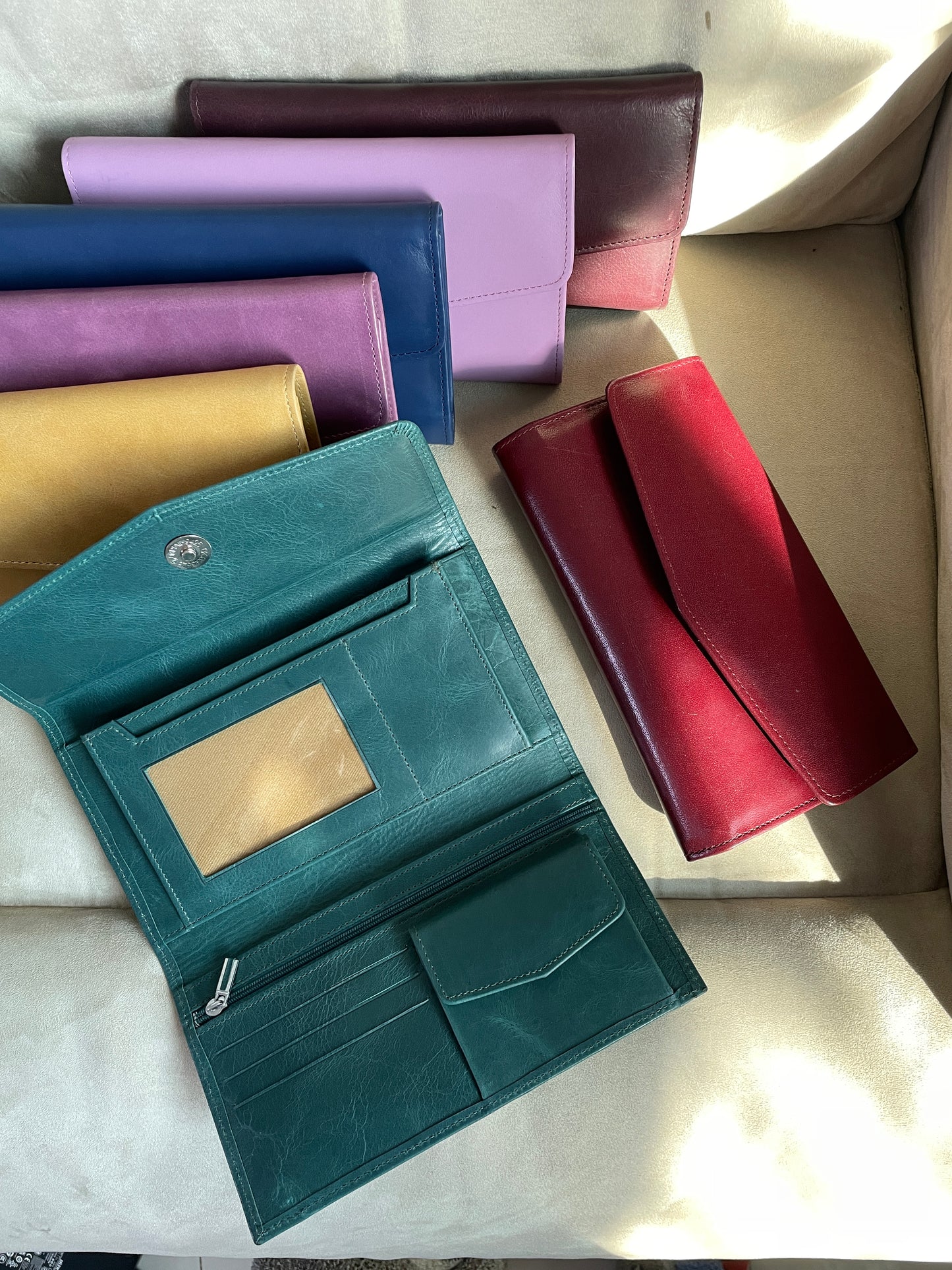 Envelope Wallet