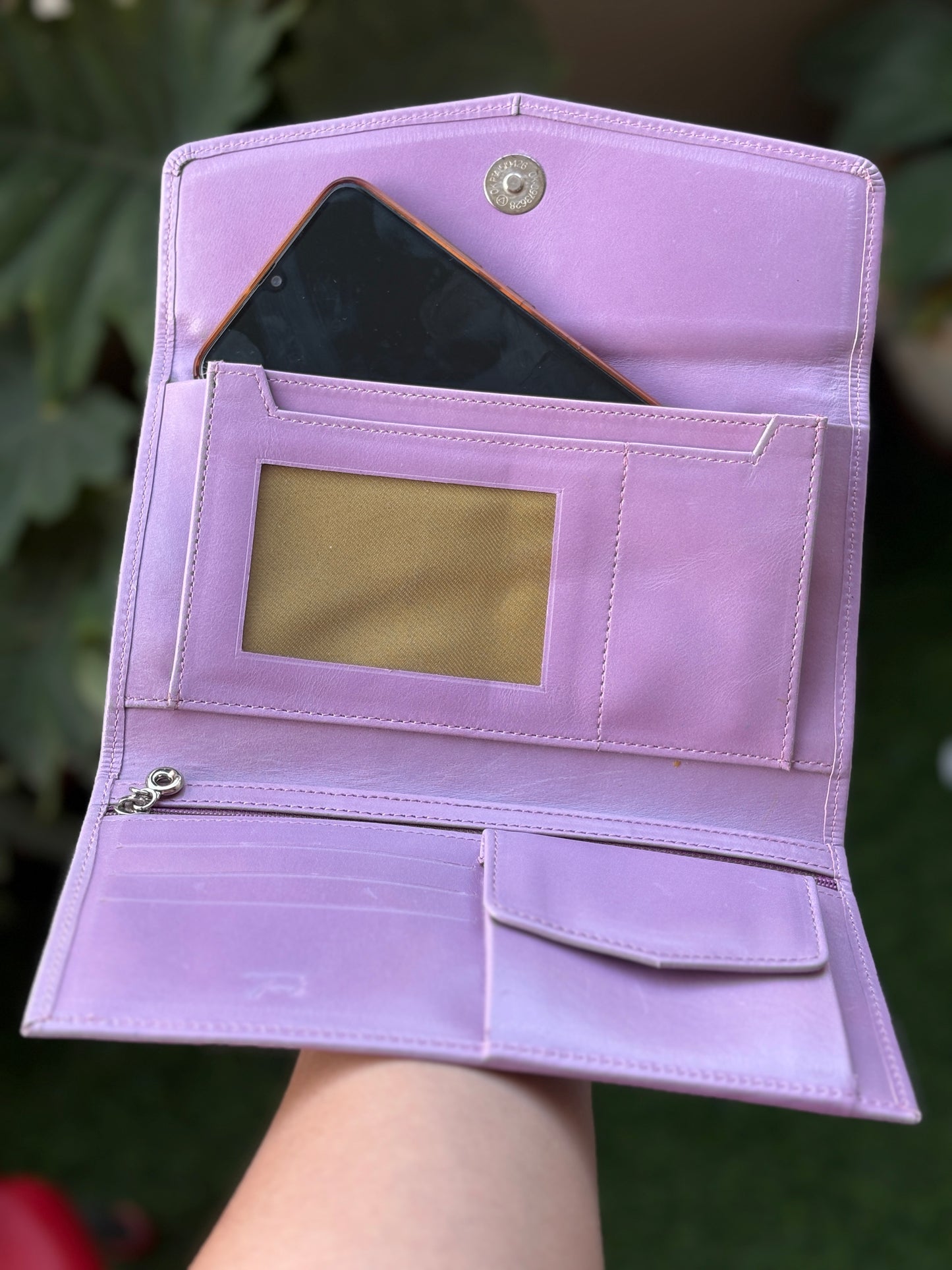 Envelope Wallet