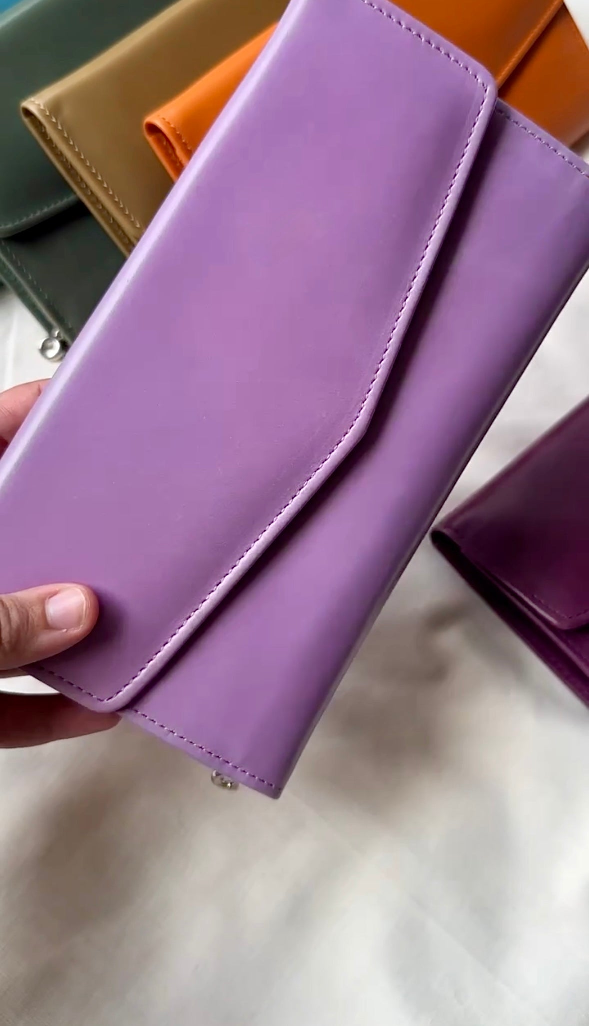Envelope Wallet