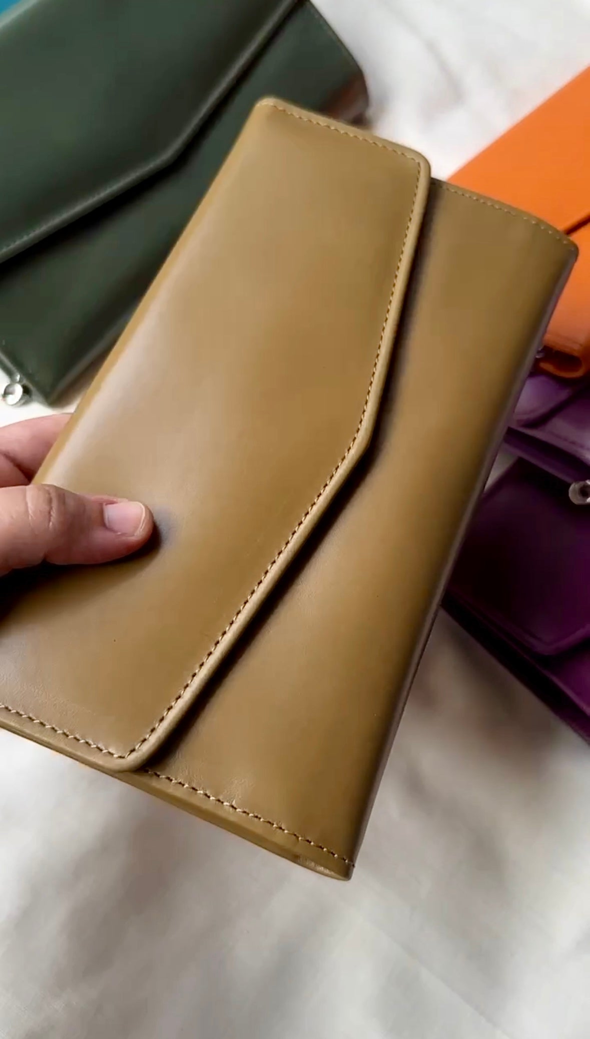 Envelope Wallet