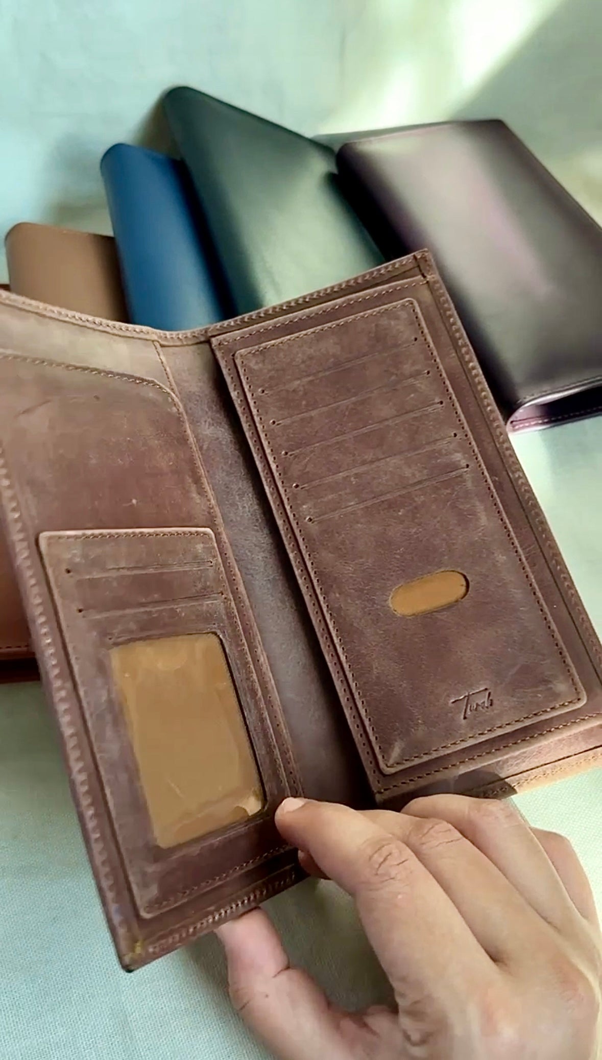 Long Wallet