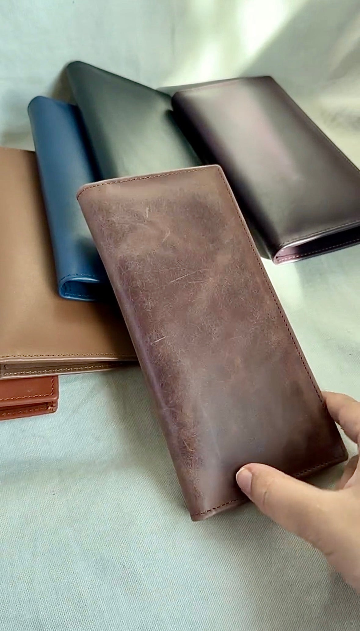 Long Wallet