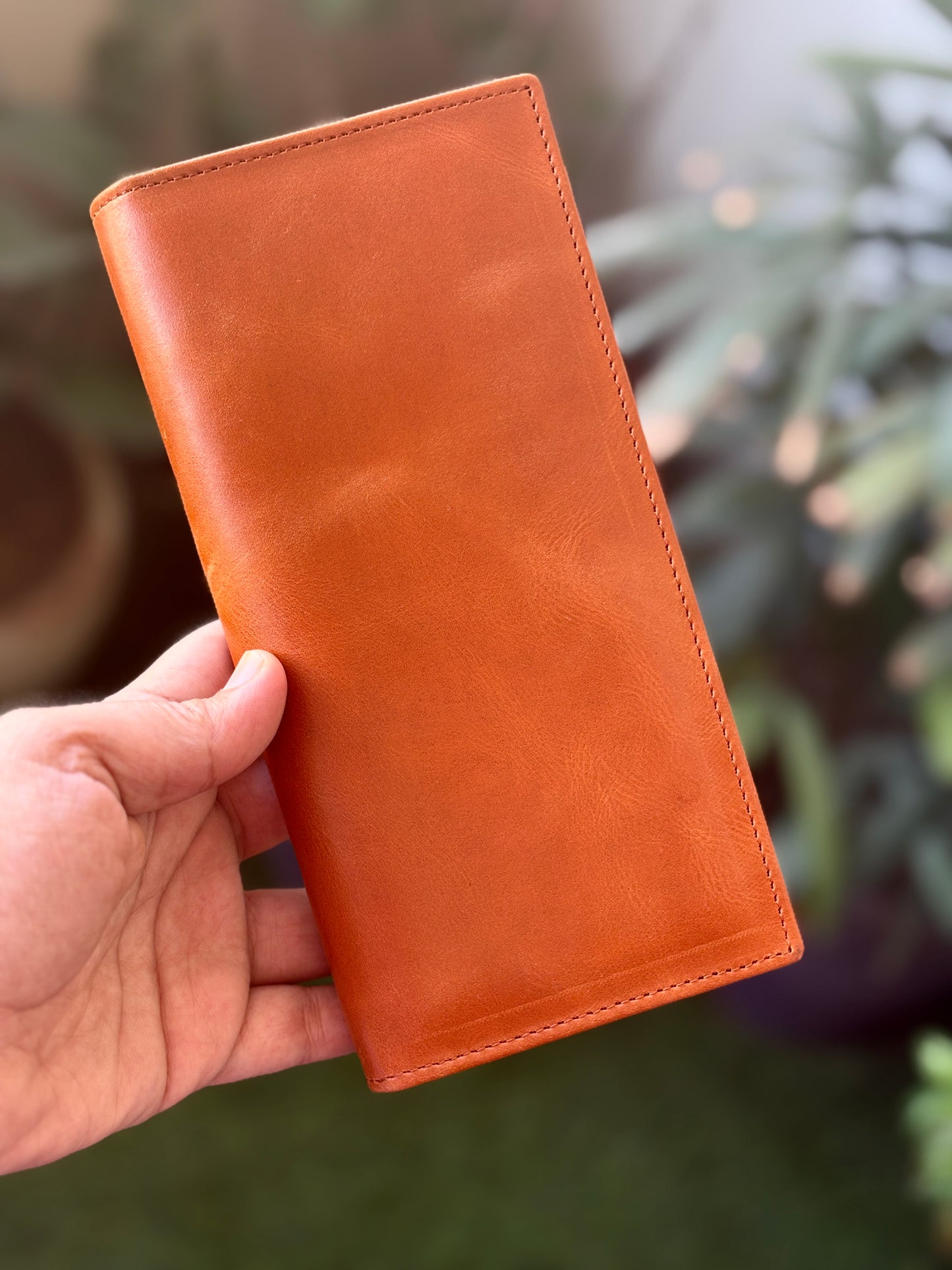 Long Wallet