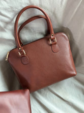 Tri-Section Handbag (Mini)