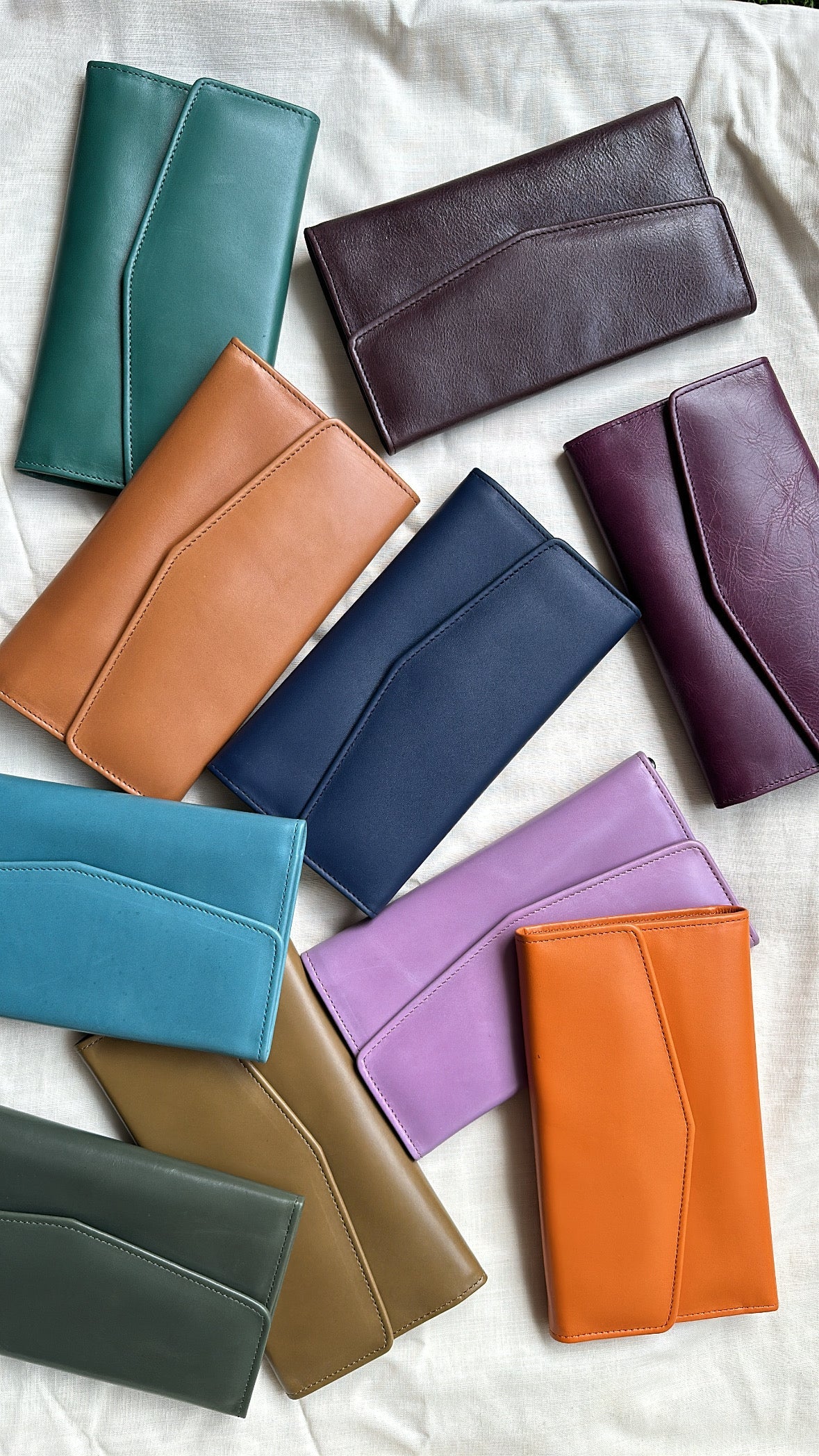 Ladies Wallets