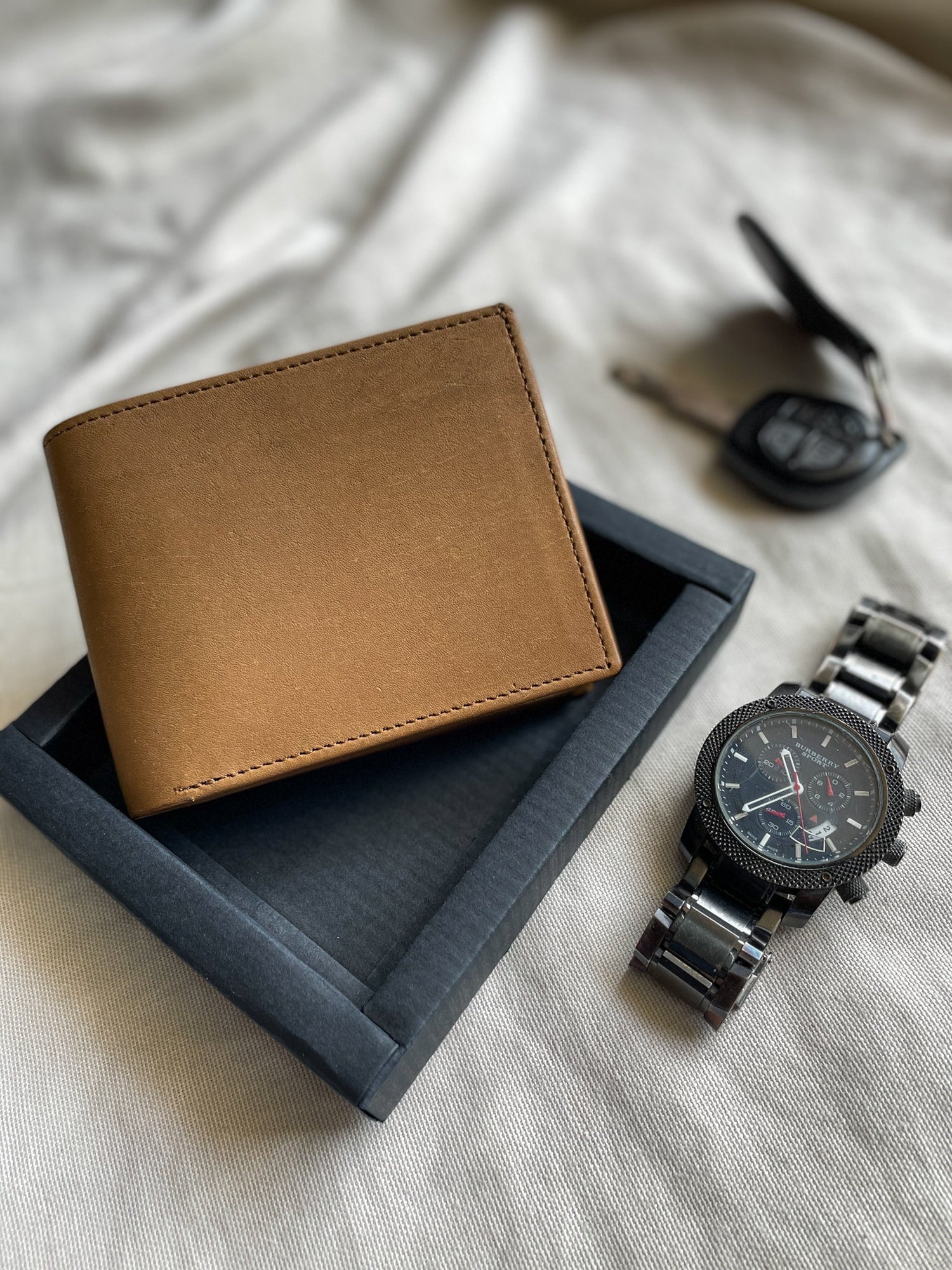 Mens Wallets & Cardholders