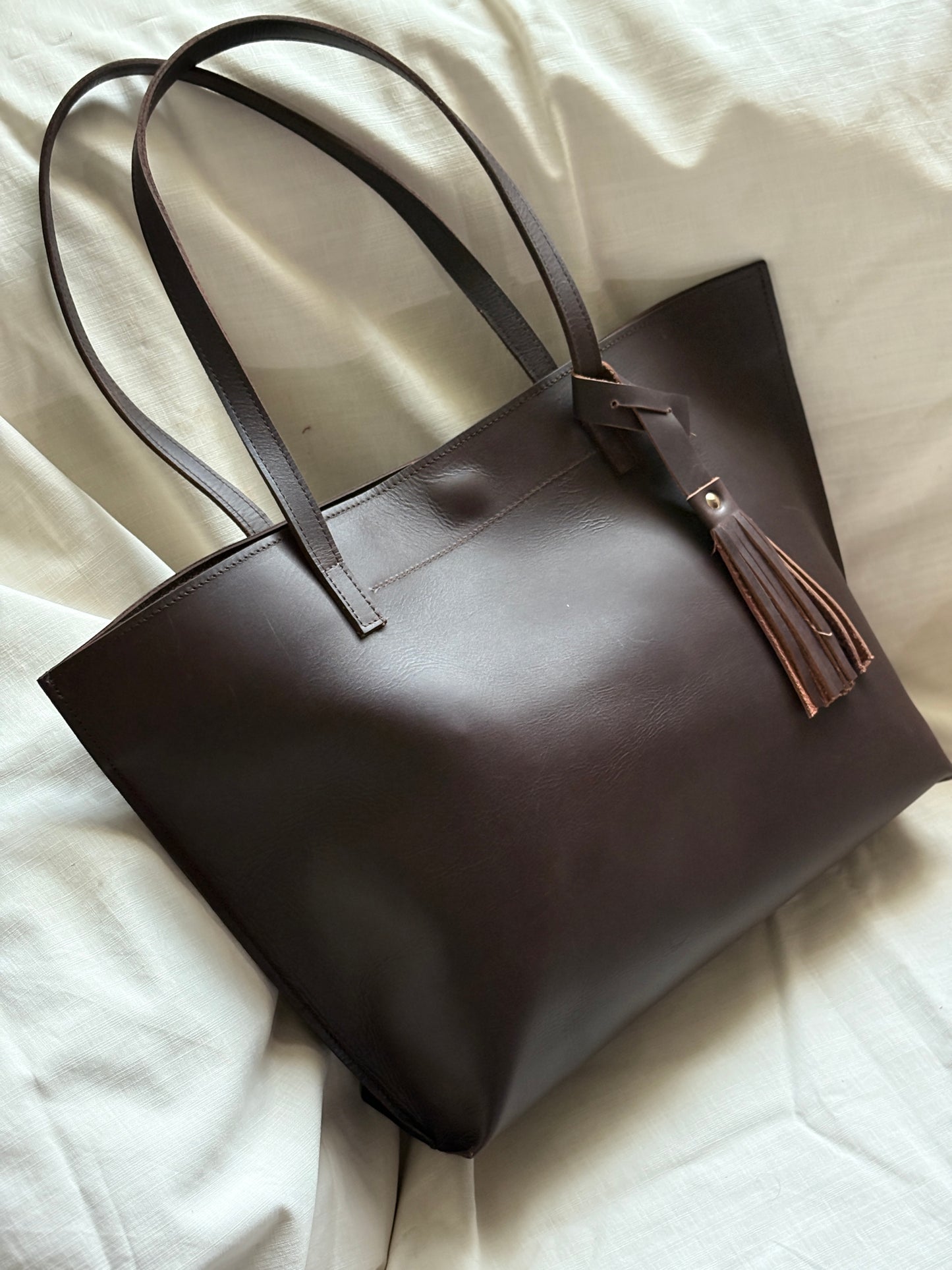 Classic Tote Bag (Raw)