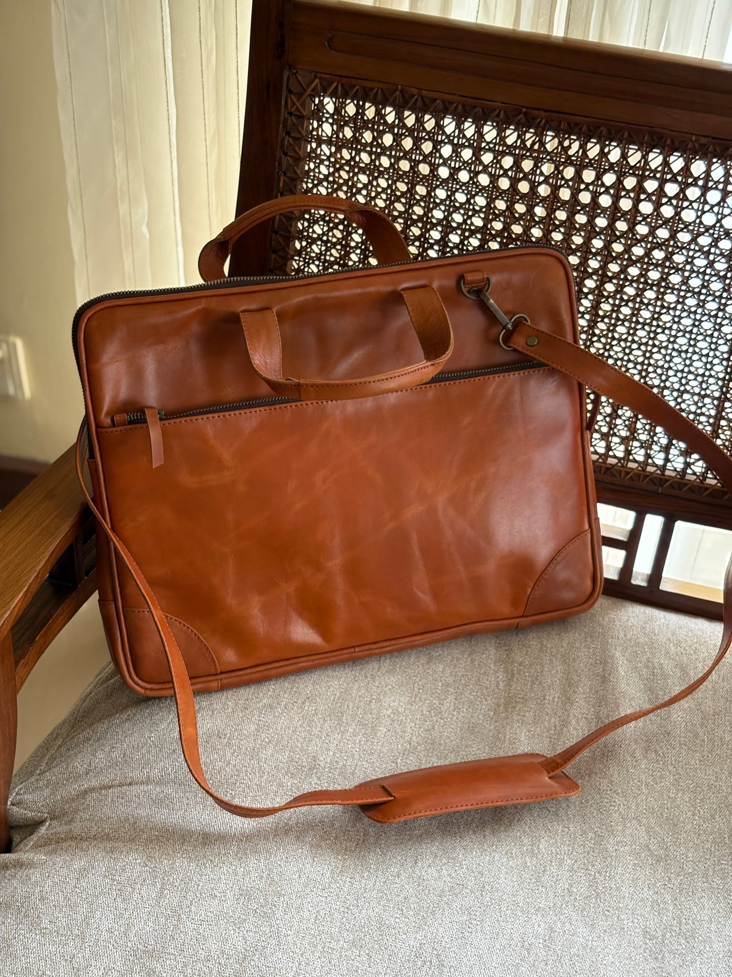 Office File Bags (slim)