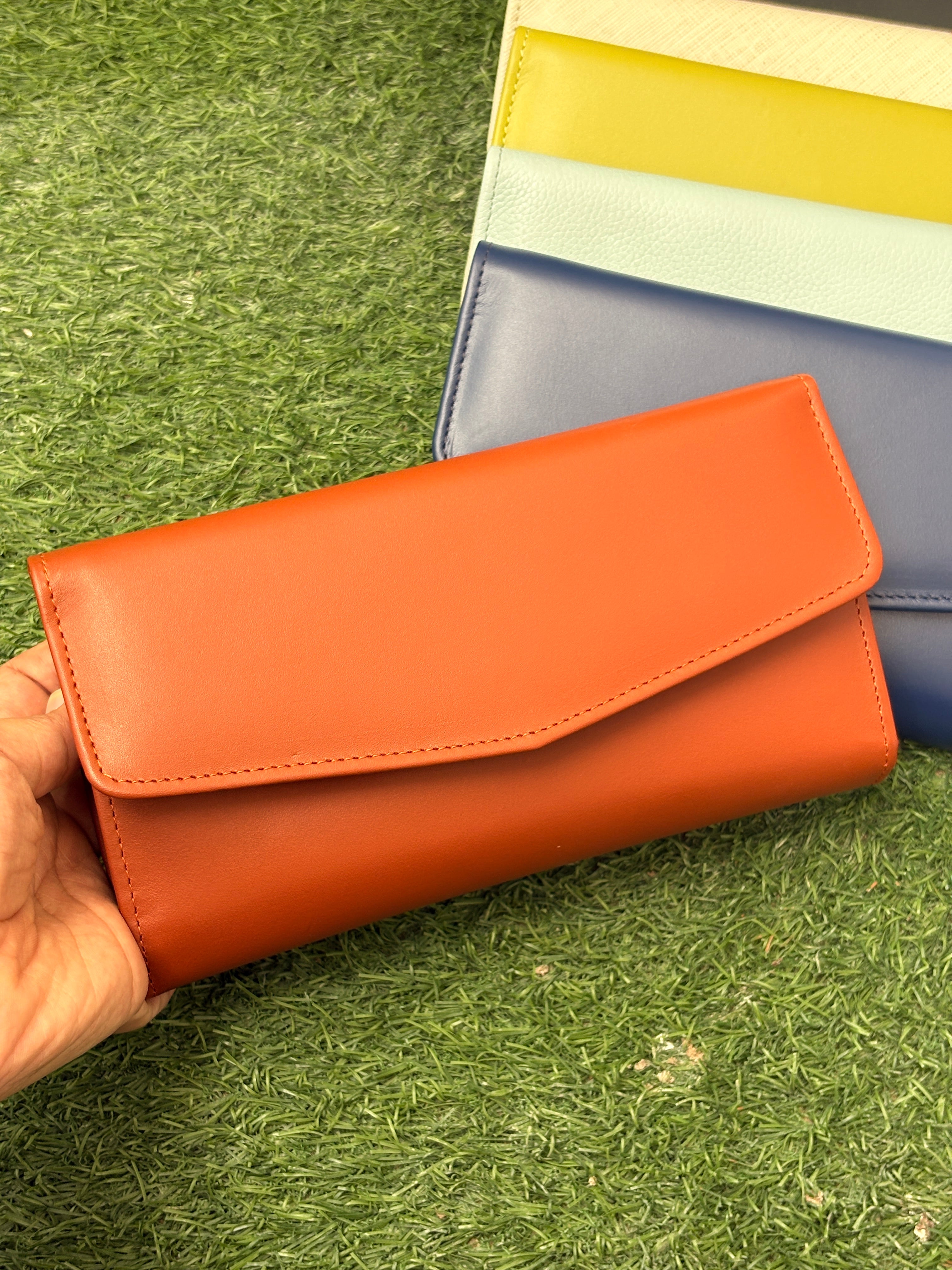 Envelope Wallet