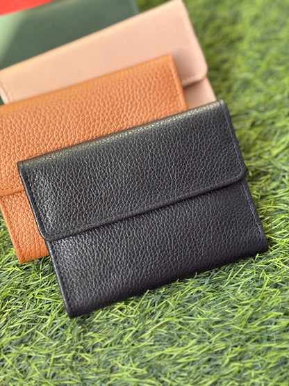Tri Fold Wallet