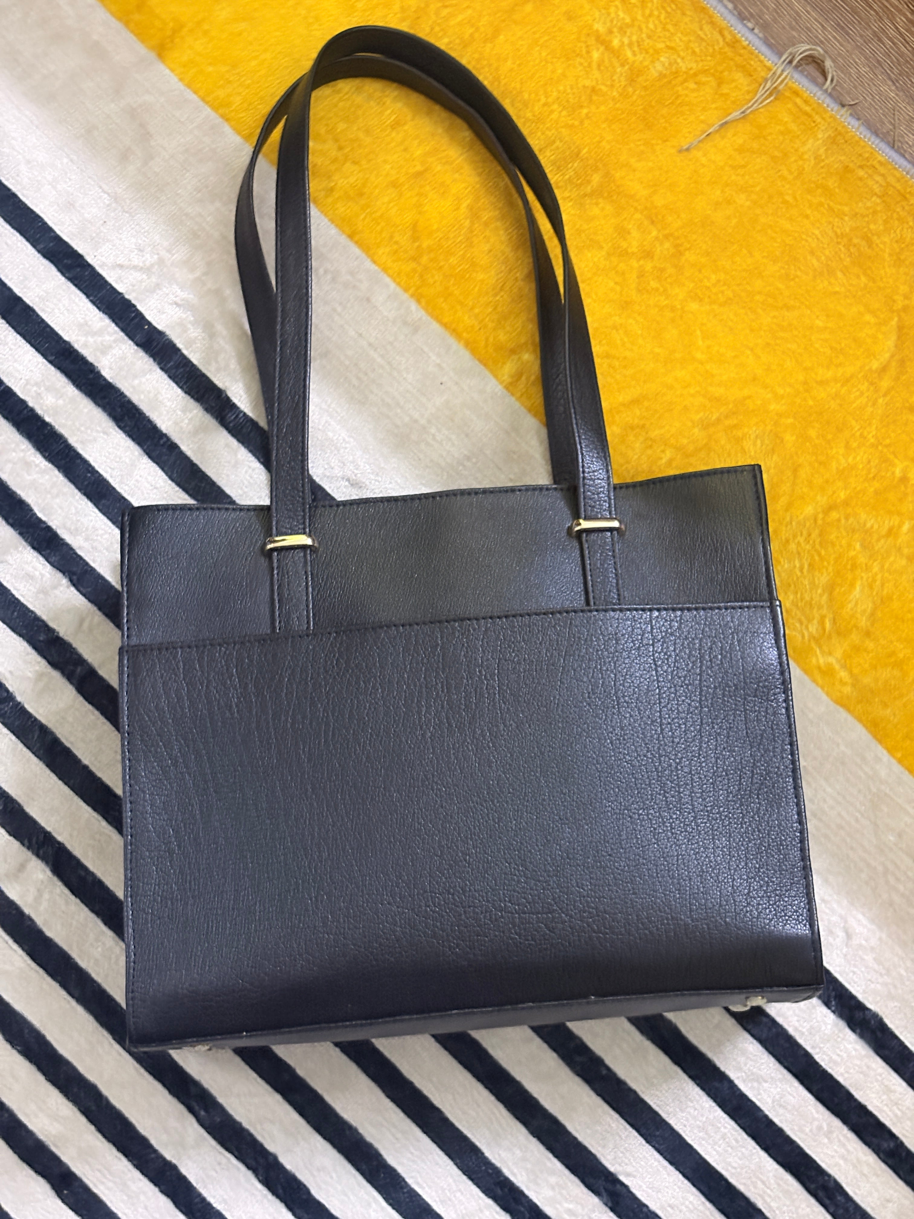 Boxy Tote