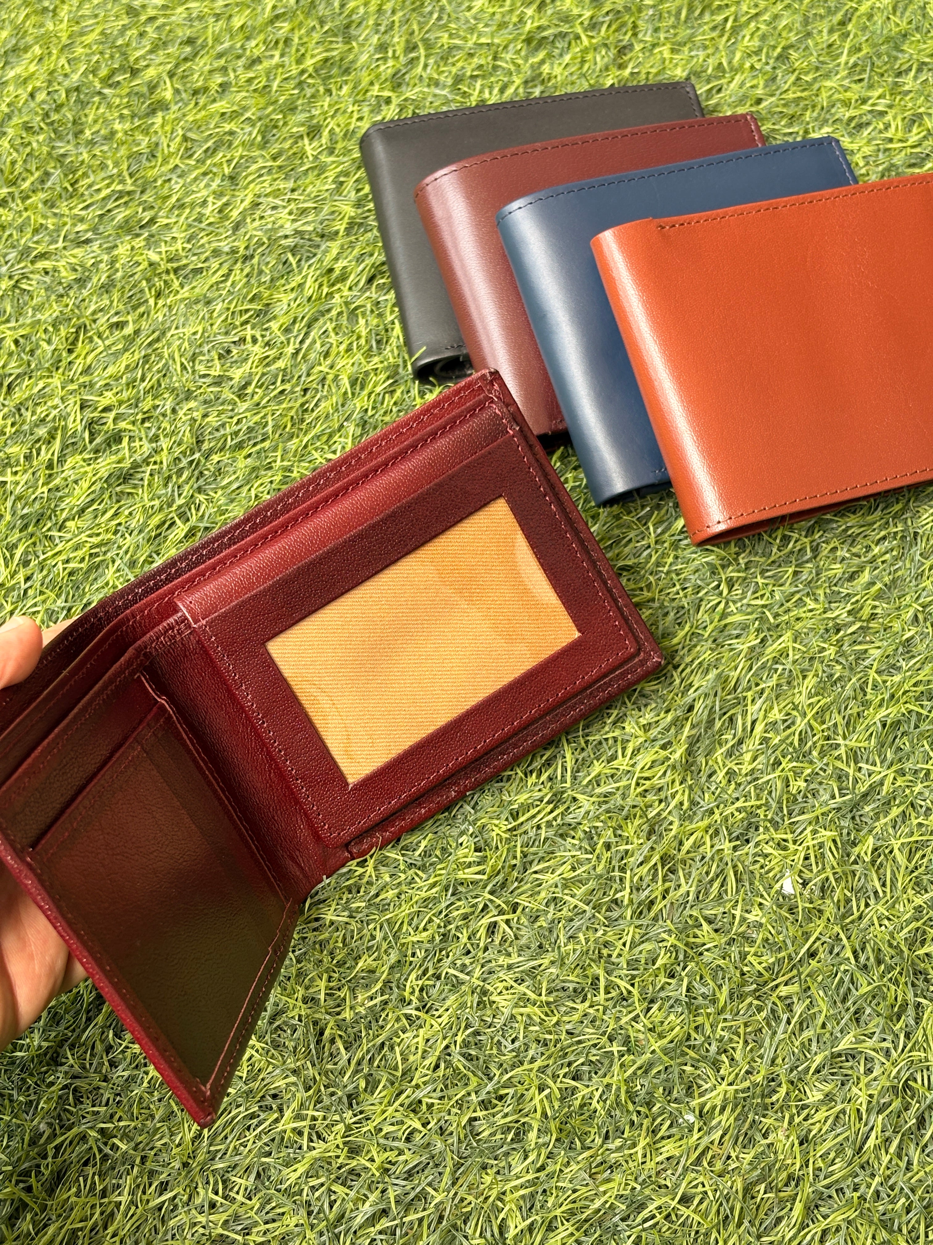 Bifold Wallet