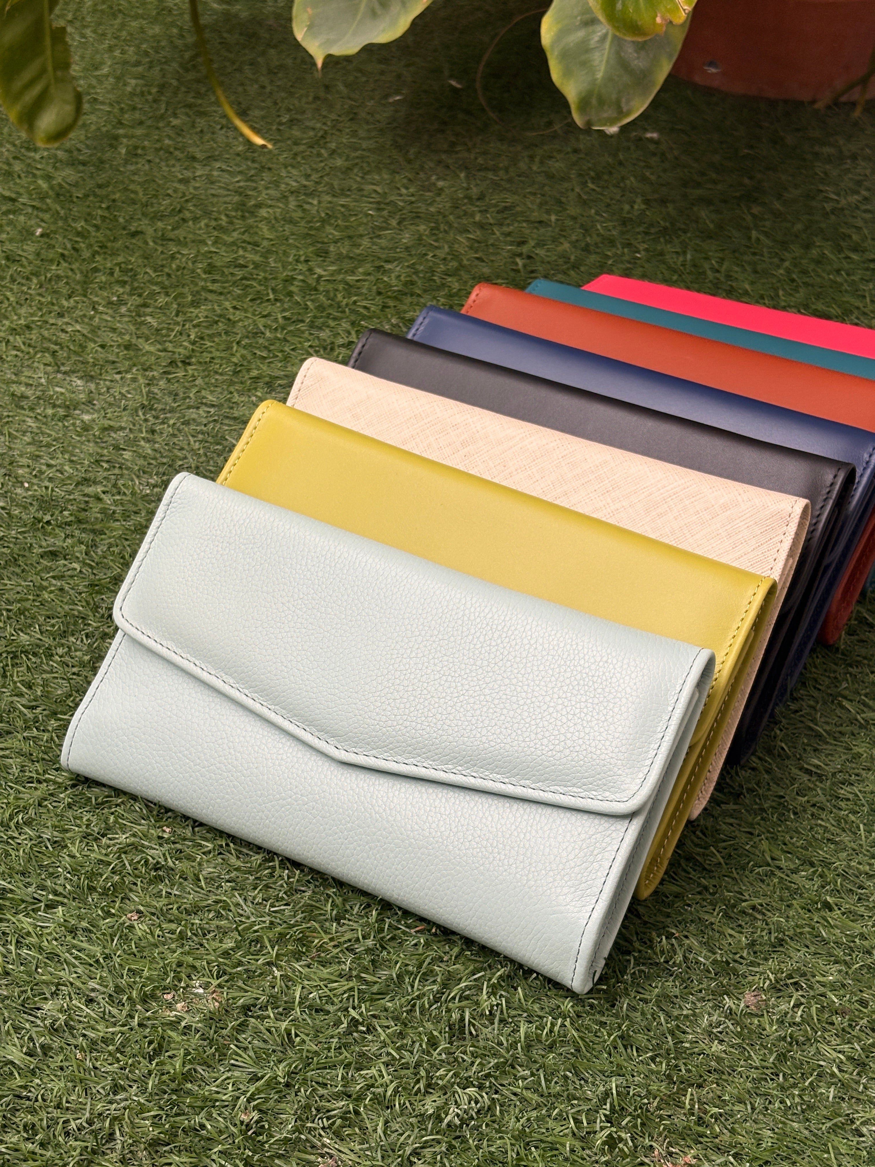 Envelope Wallet