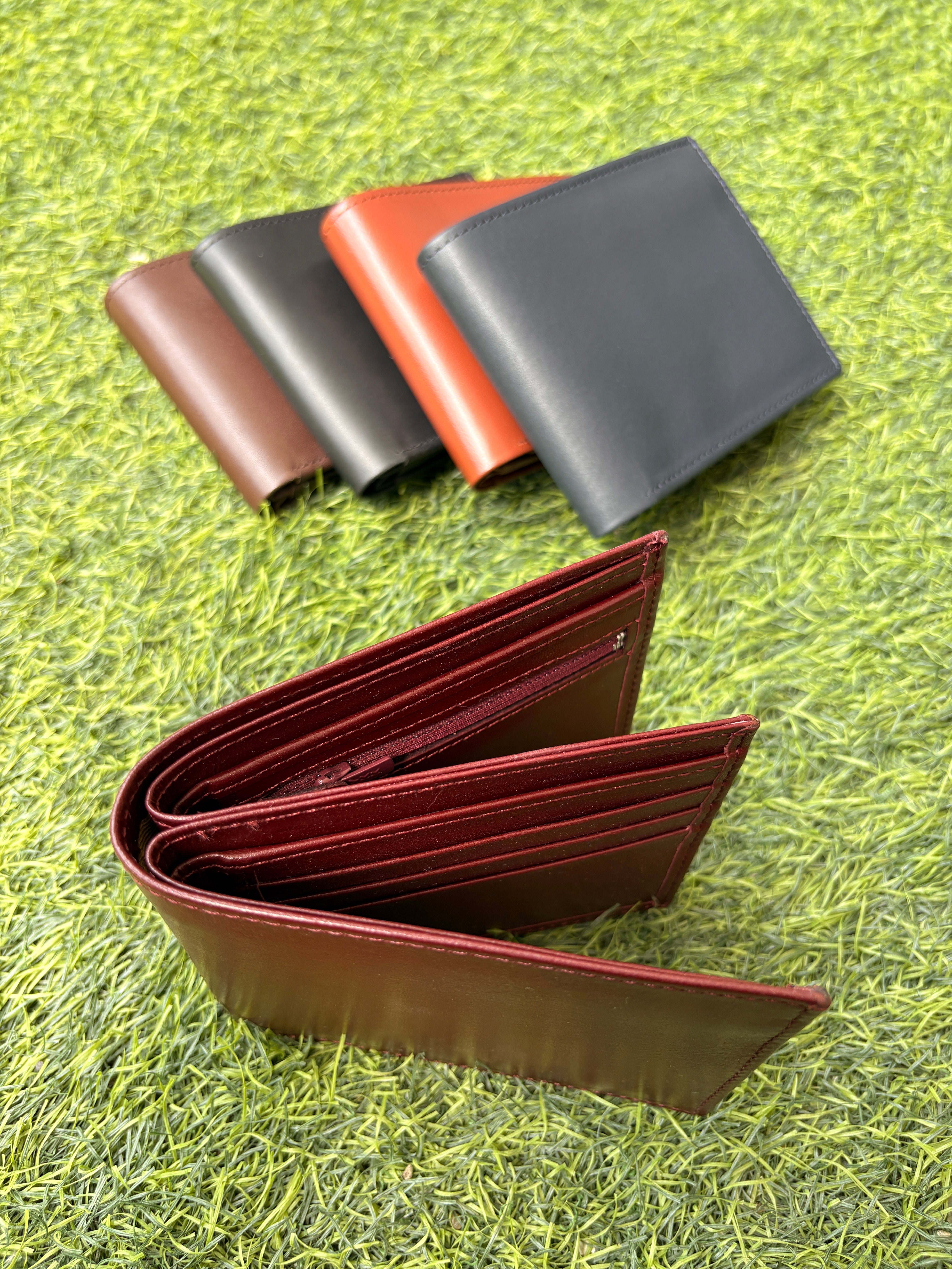 Triple Wallet