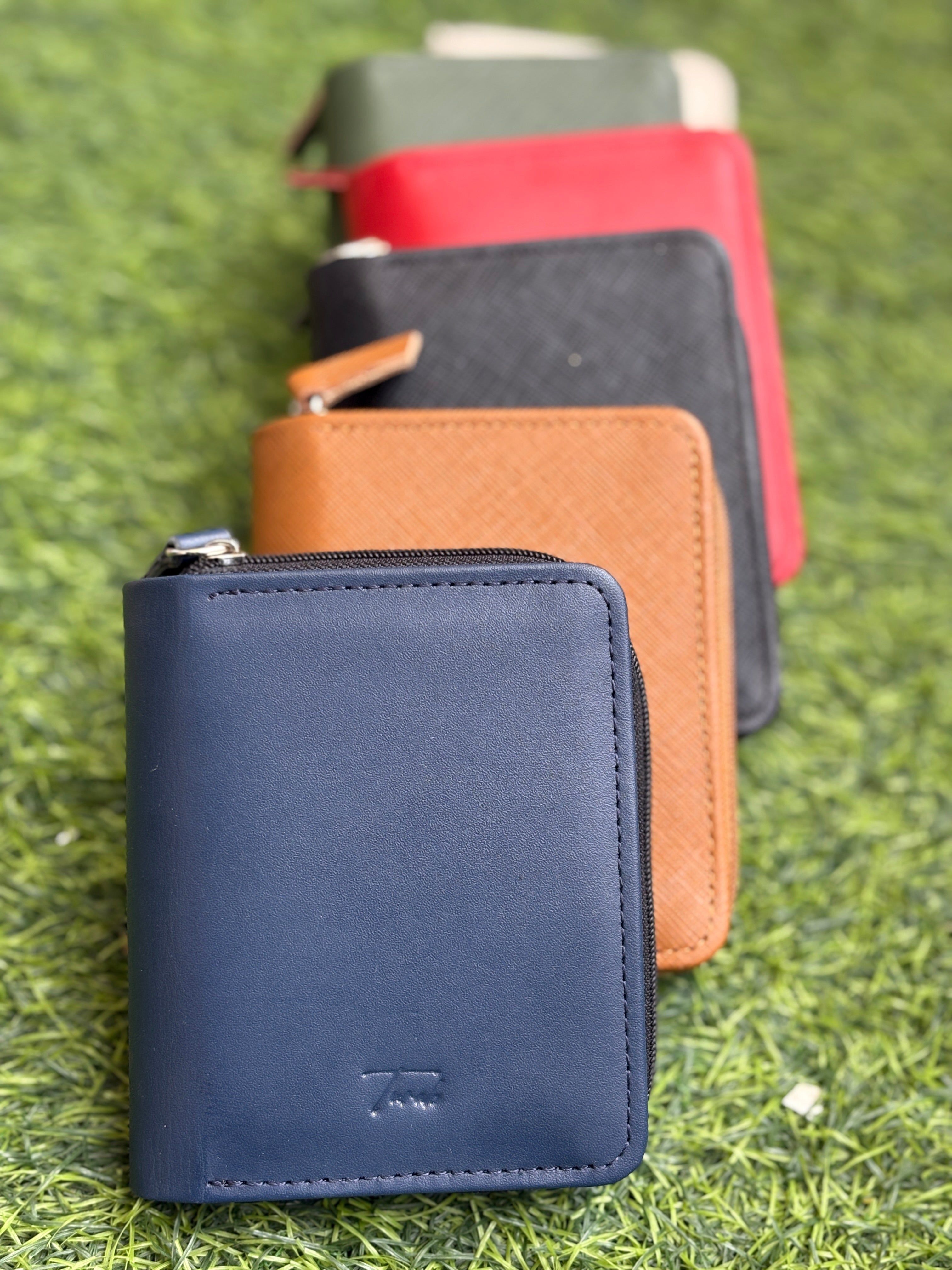 ZipFold Wallet
