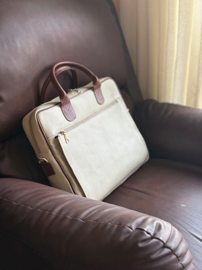 The Luxe Briefcase