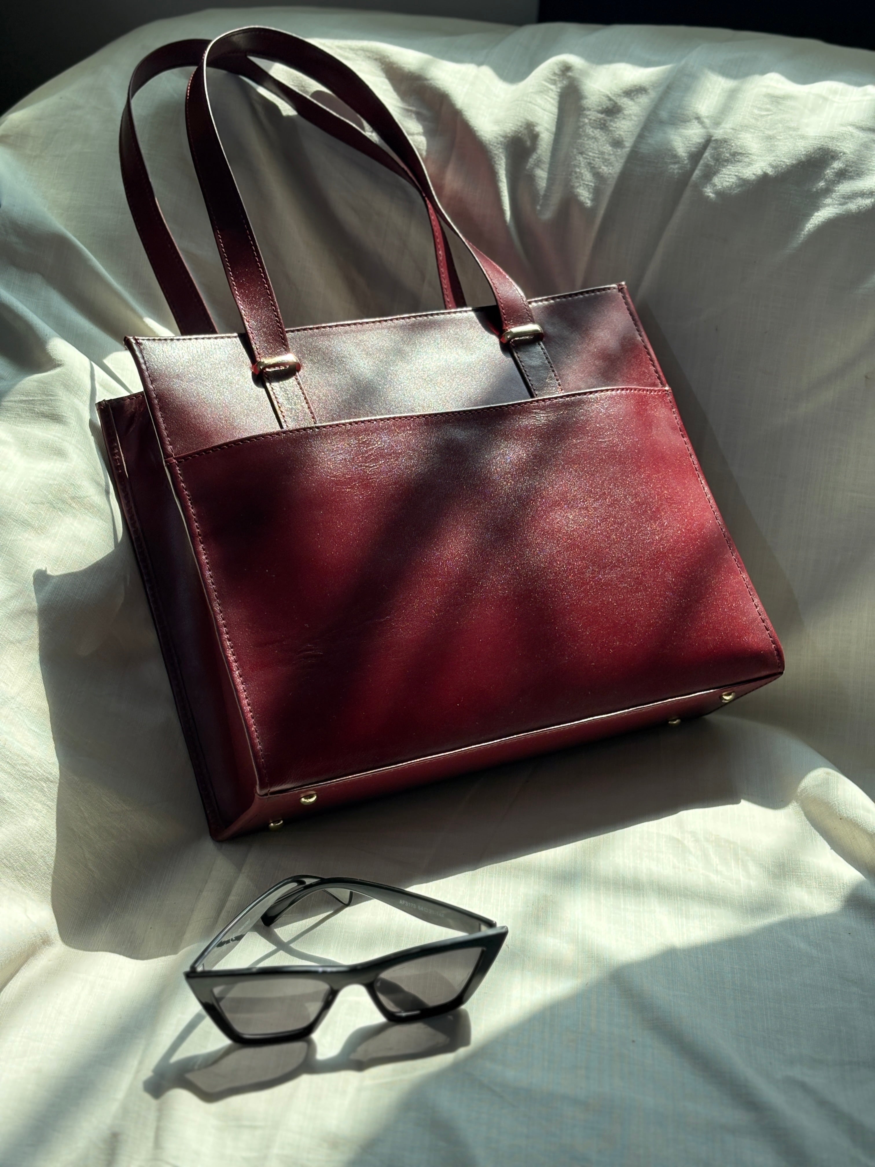 Boxy Tote