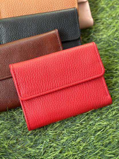 Tri Fold Wallet