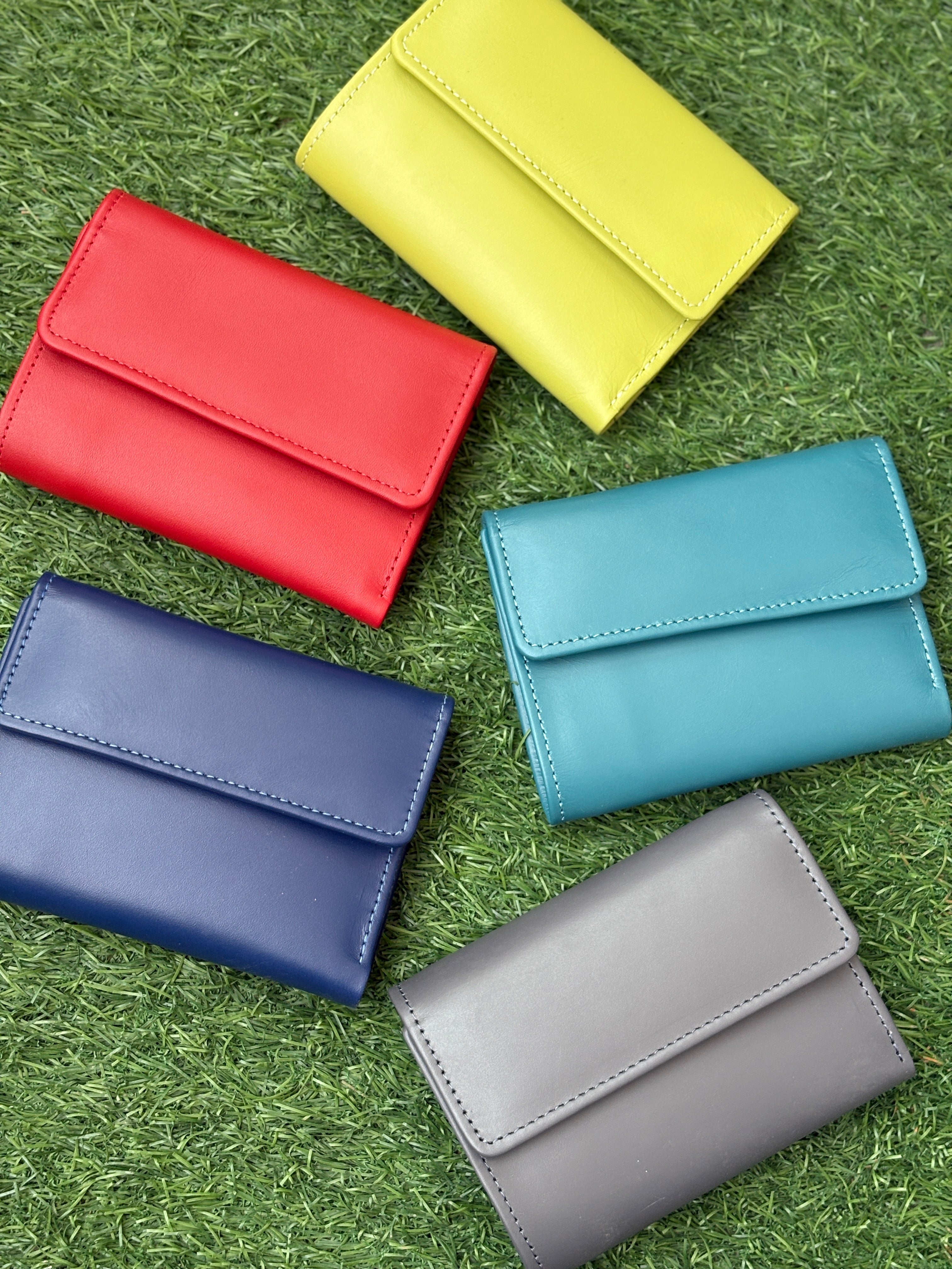Tri Fold Wallet