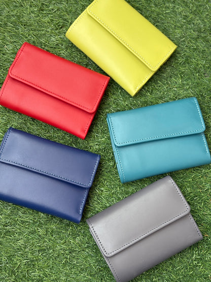 Tri Fold Wallet