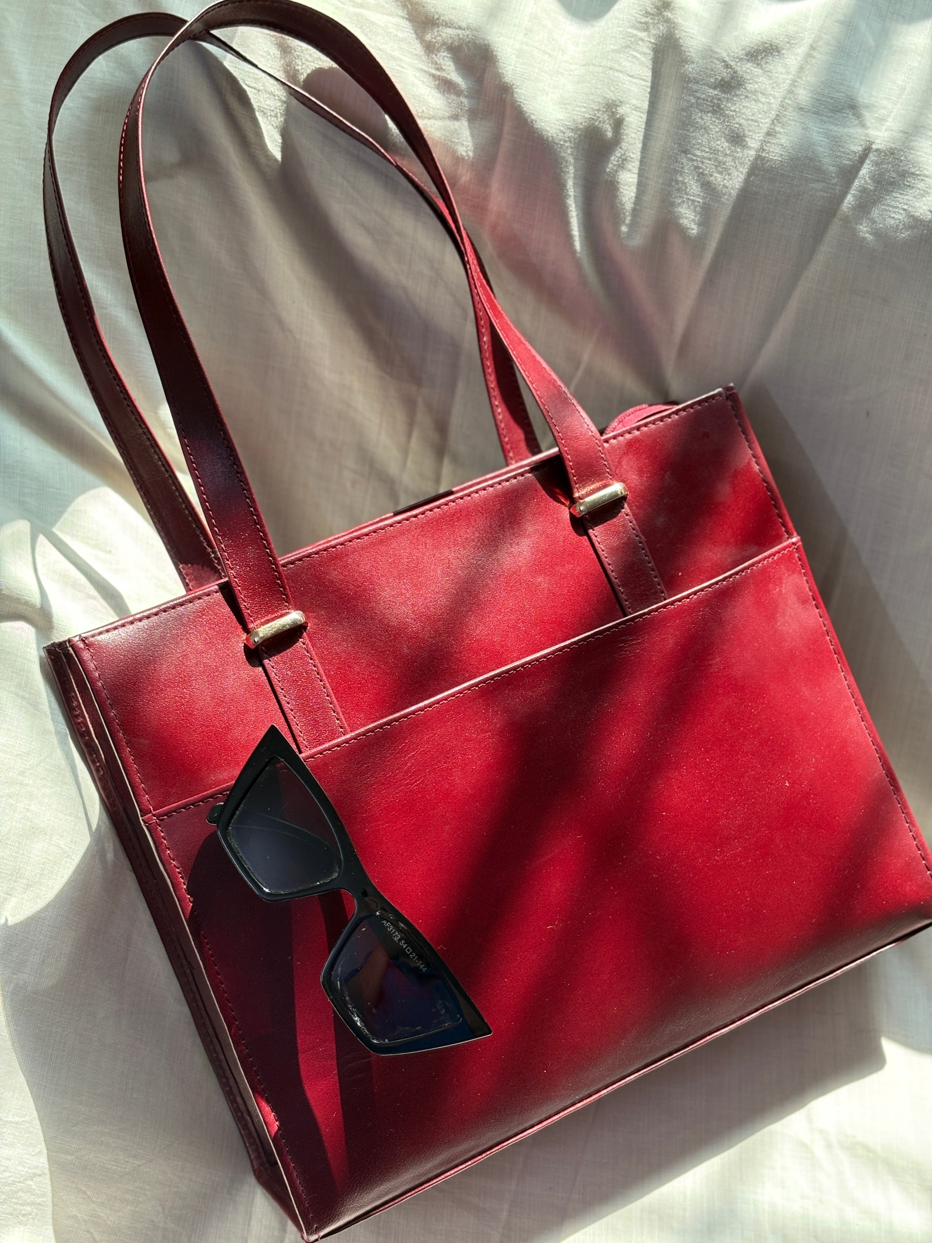 Boxy Tote