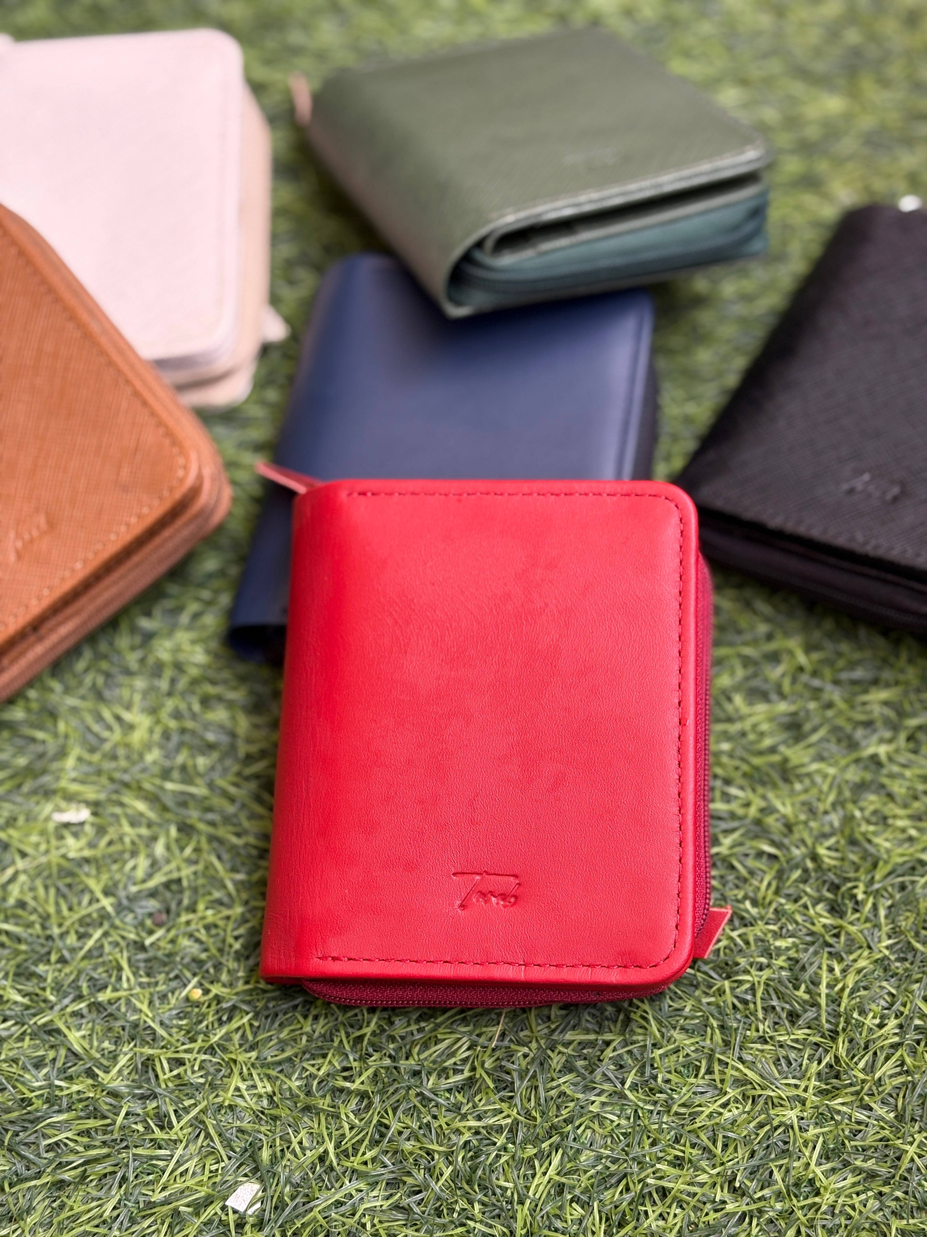 ZipFold Wallet