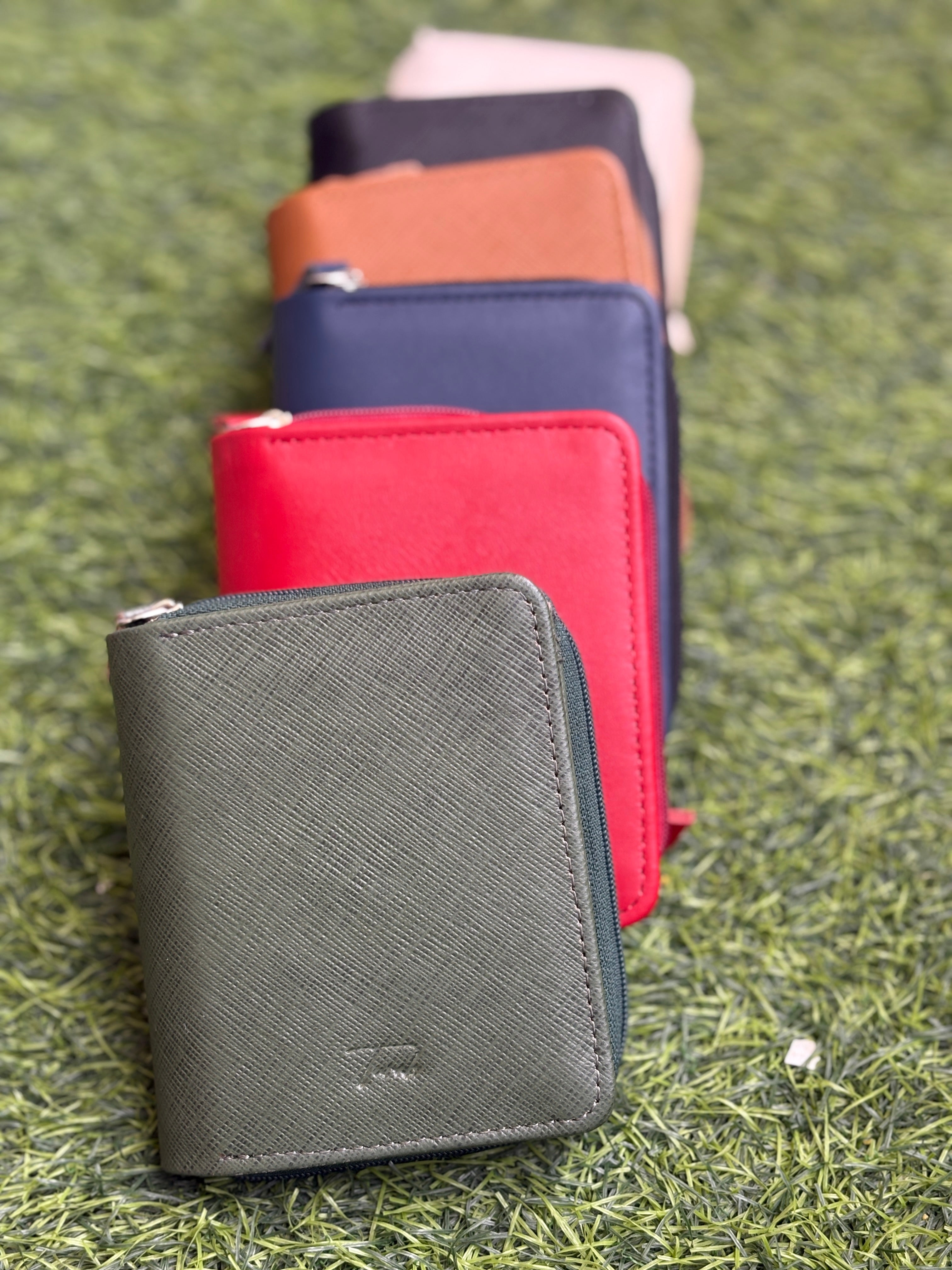ZipFold Wallet