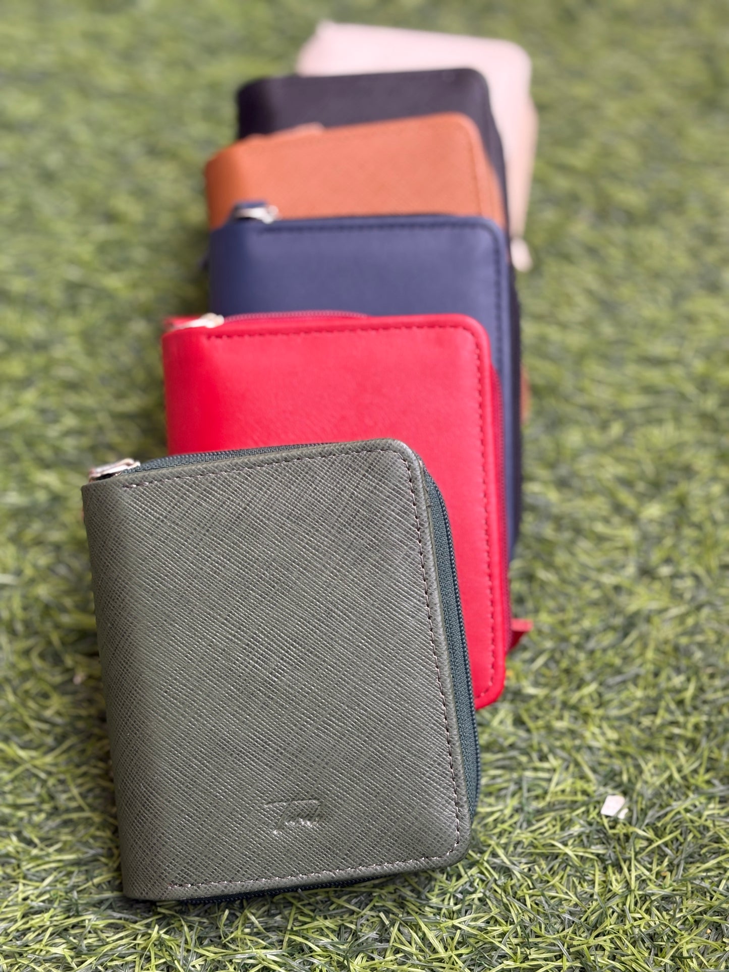 ZipFold Wallet