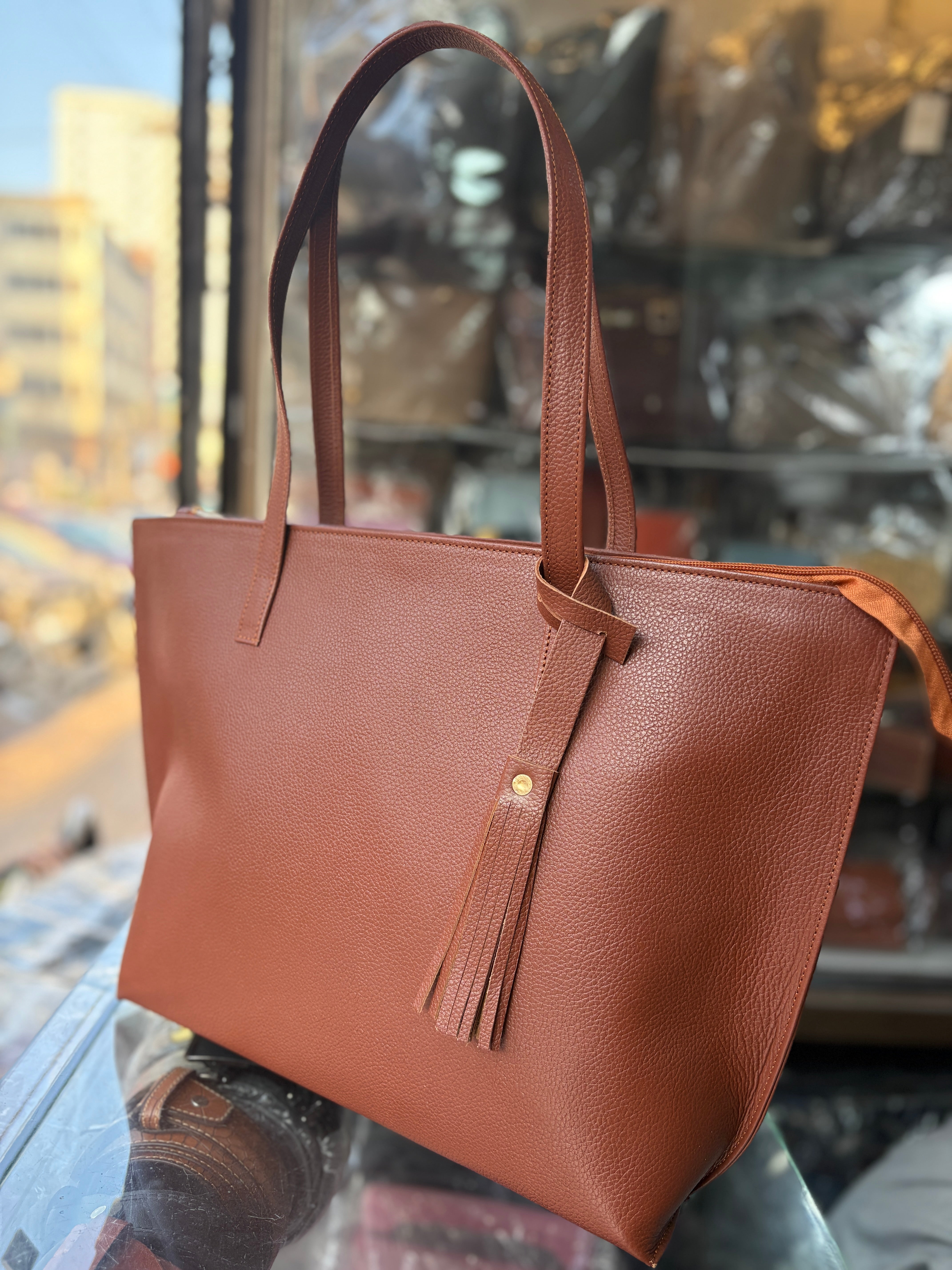 Classic Tote Bag