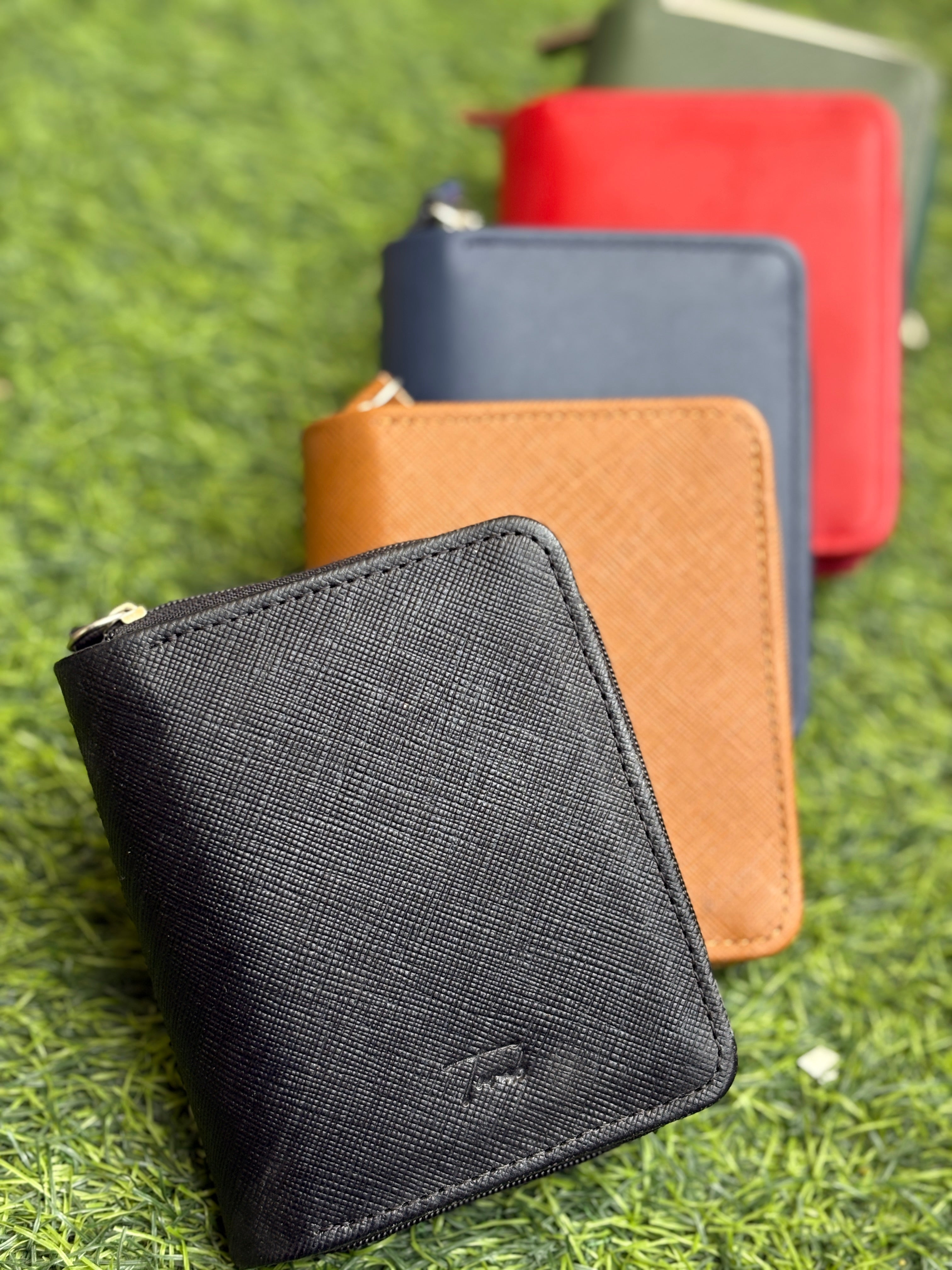 ZipFold Wallet