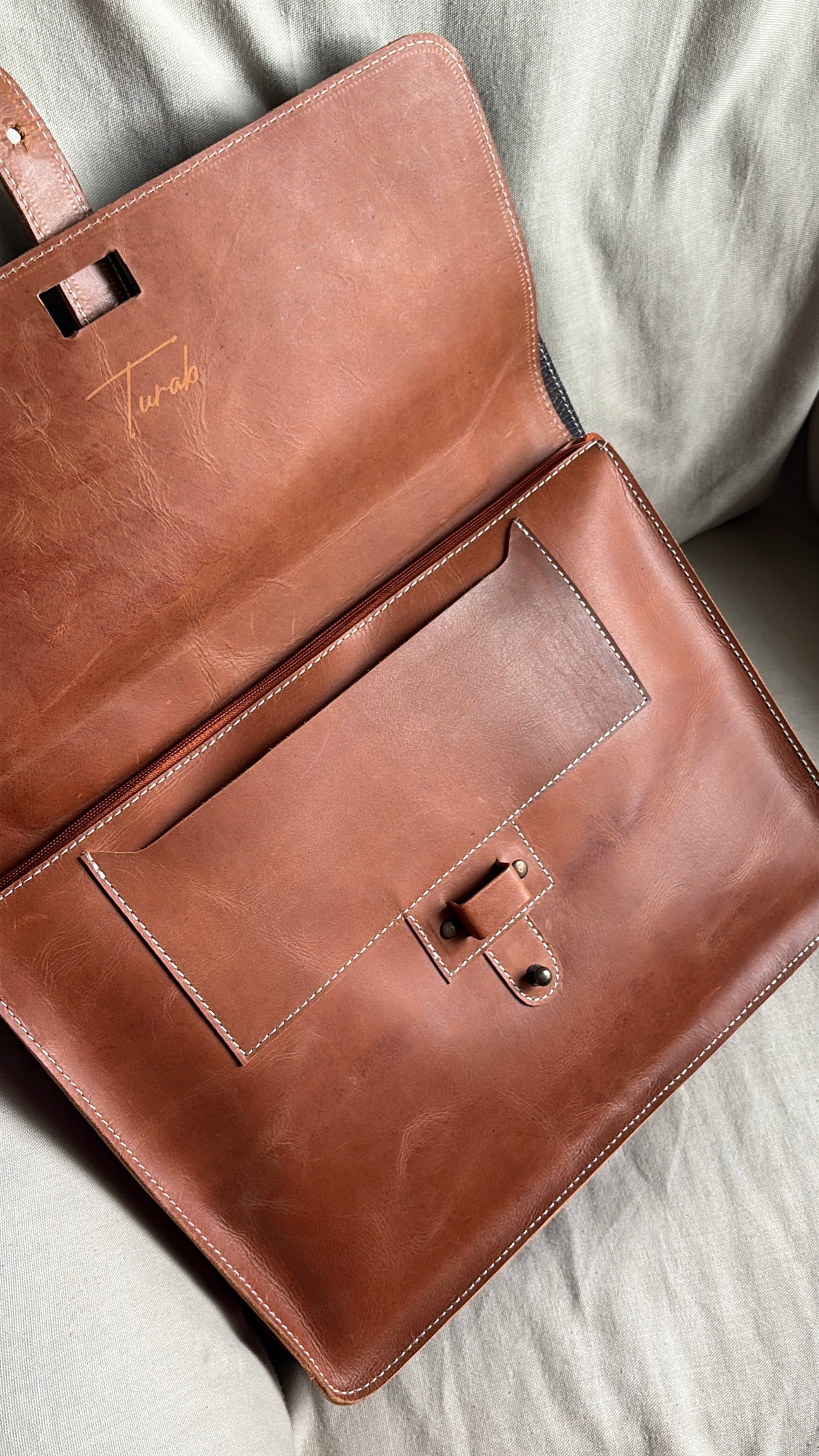 Messenger Bag