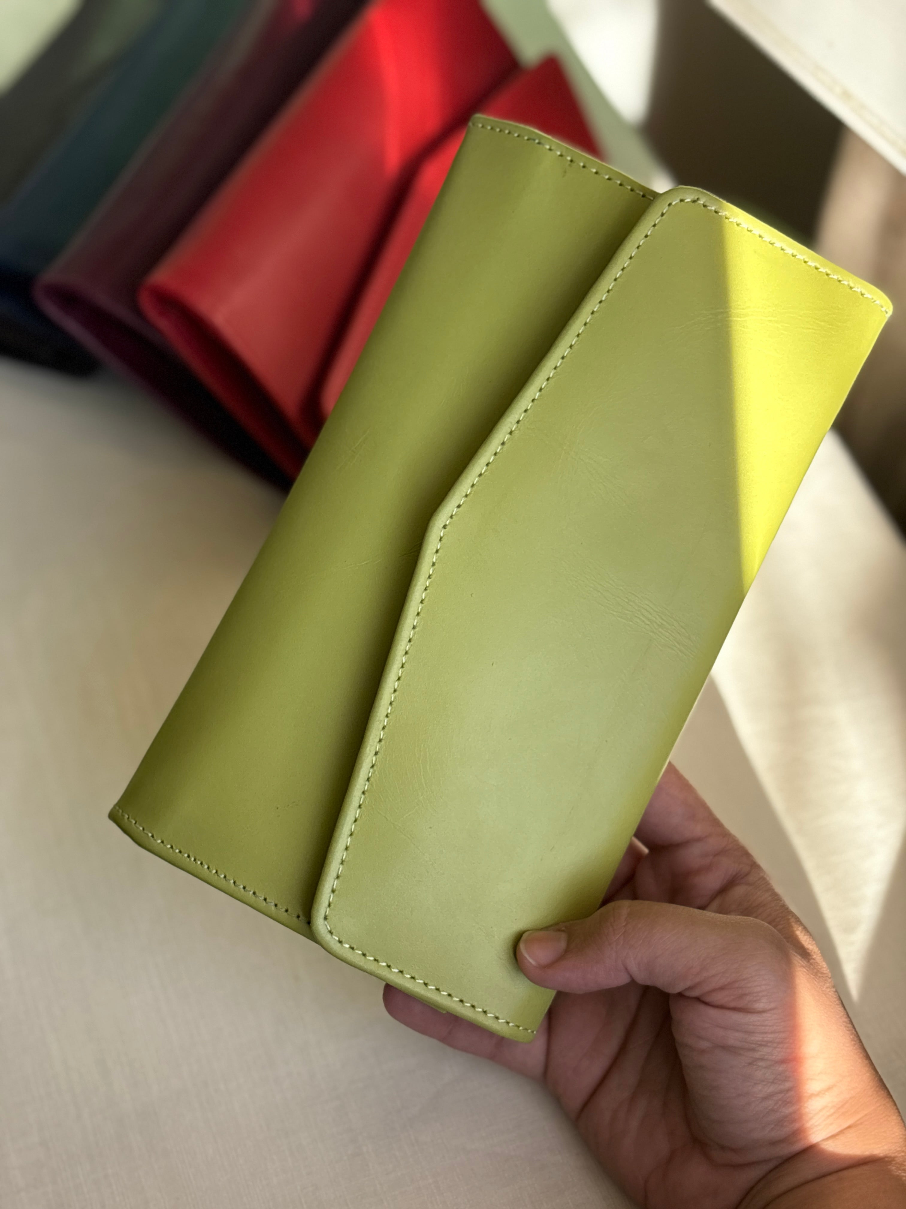 Envelope Wallet
