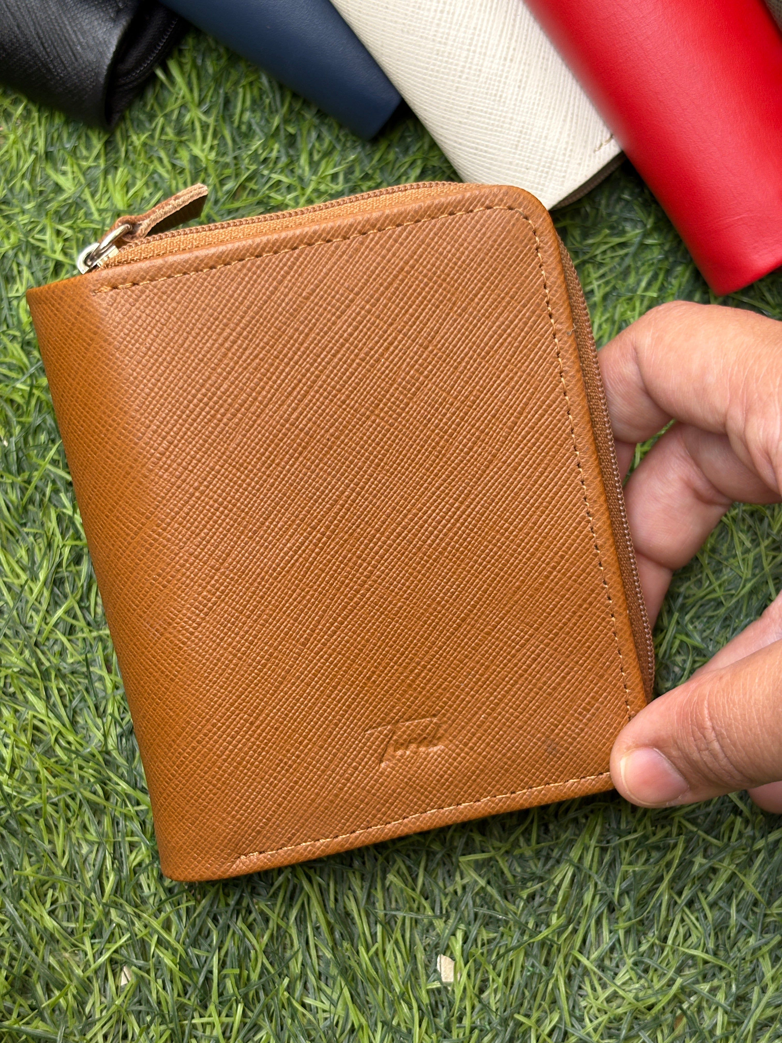 ZipFold Wallet