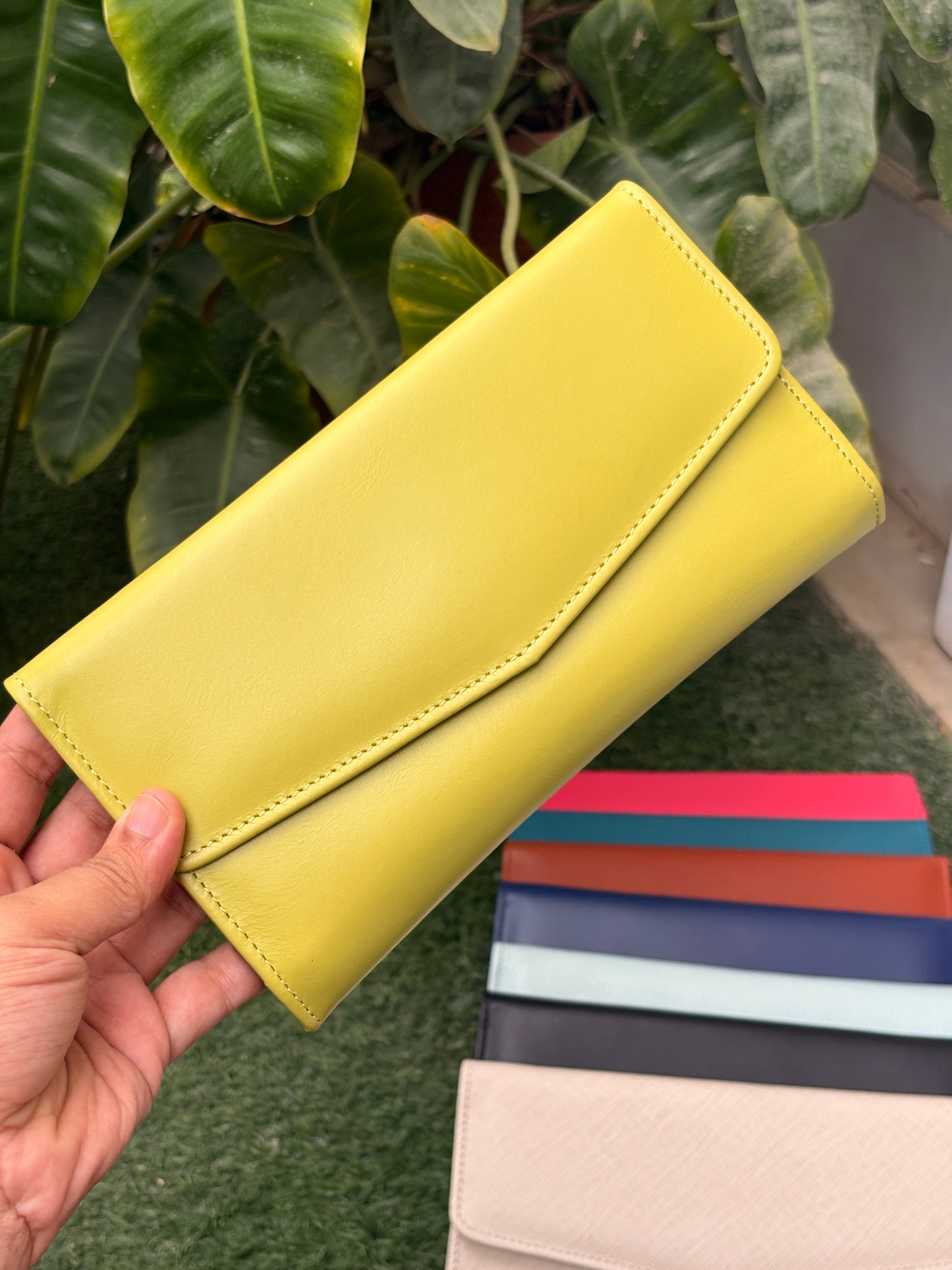 Envelope Wallet