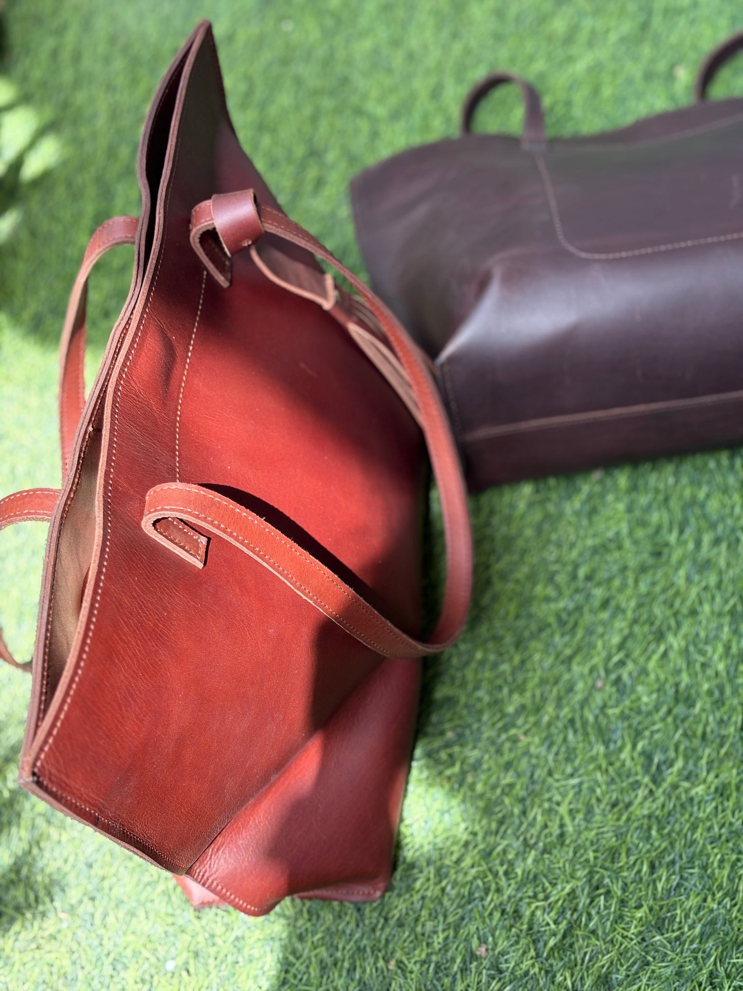 Classic Tote Bag (Raw)