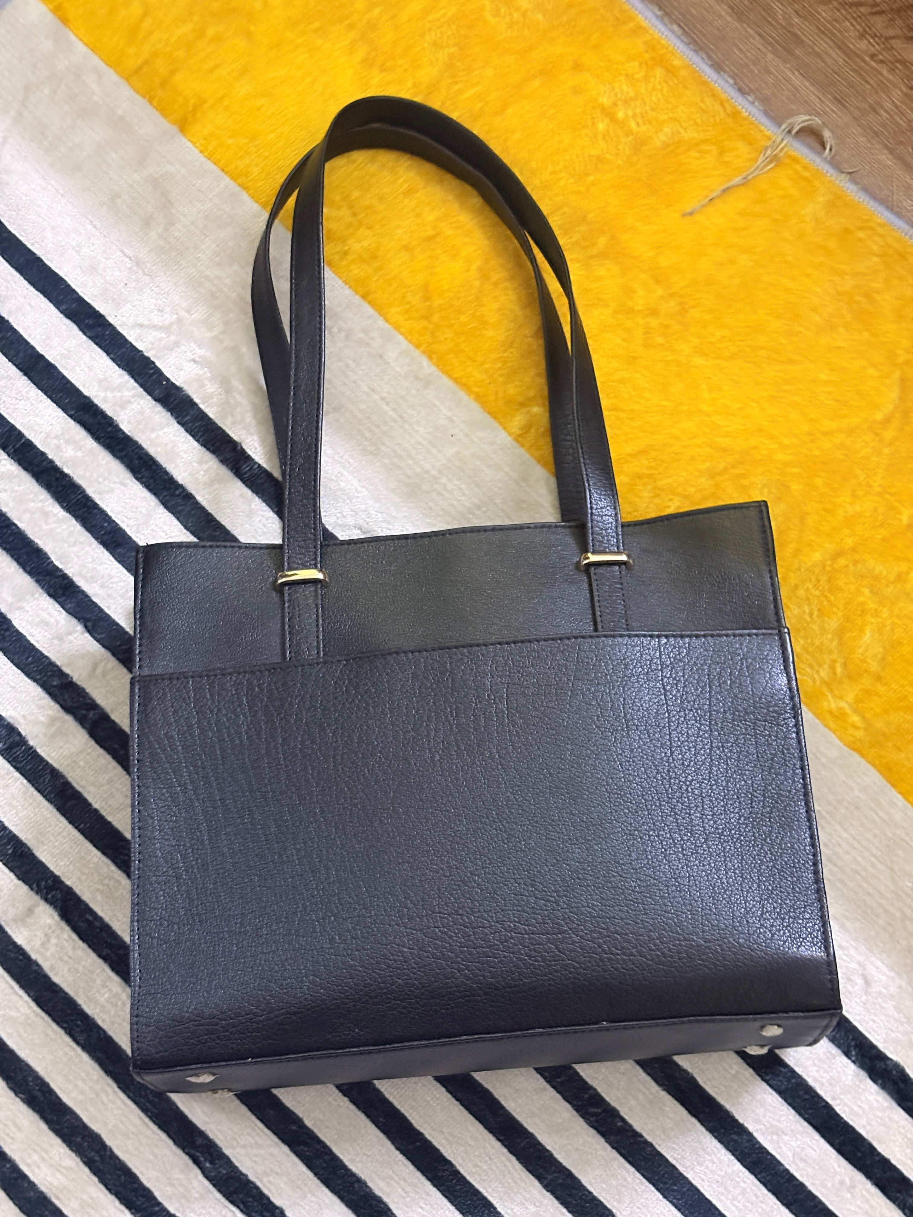 Boxy Tote