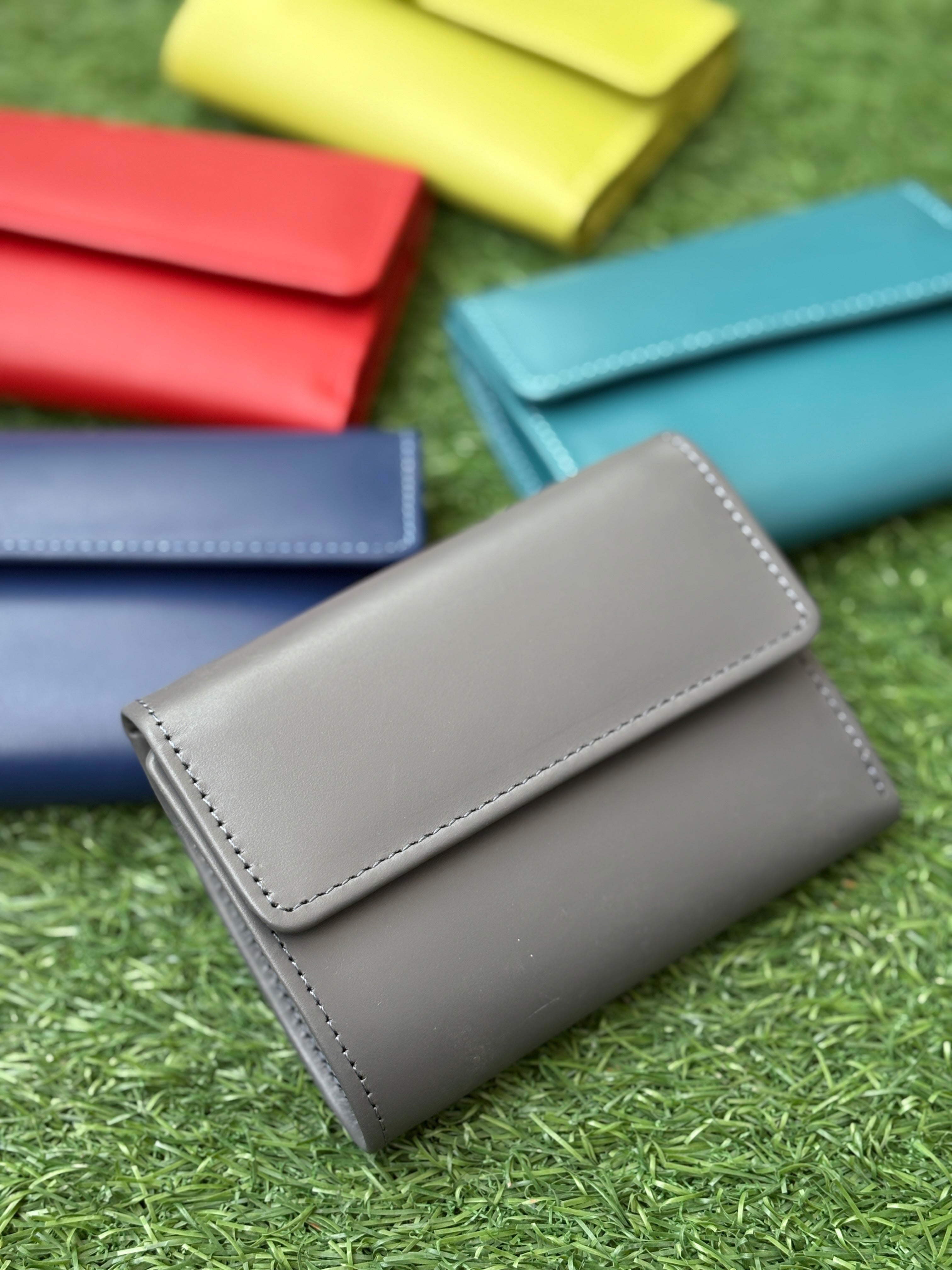 Tri Fold Wallet
