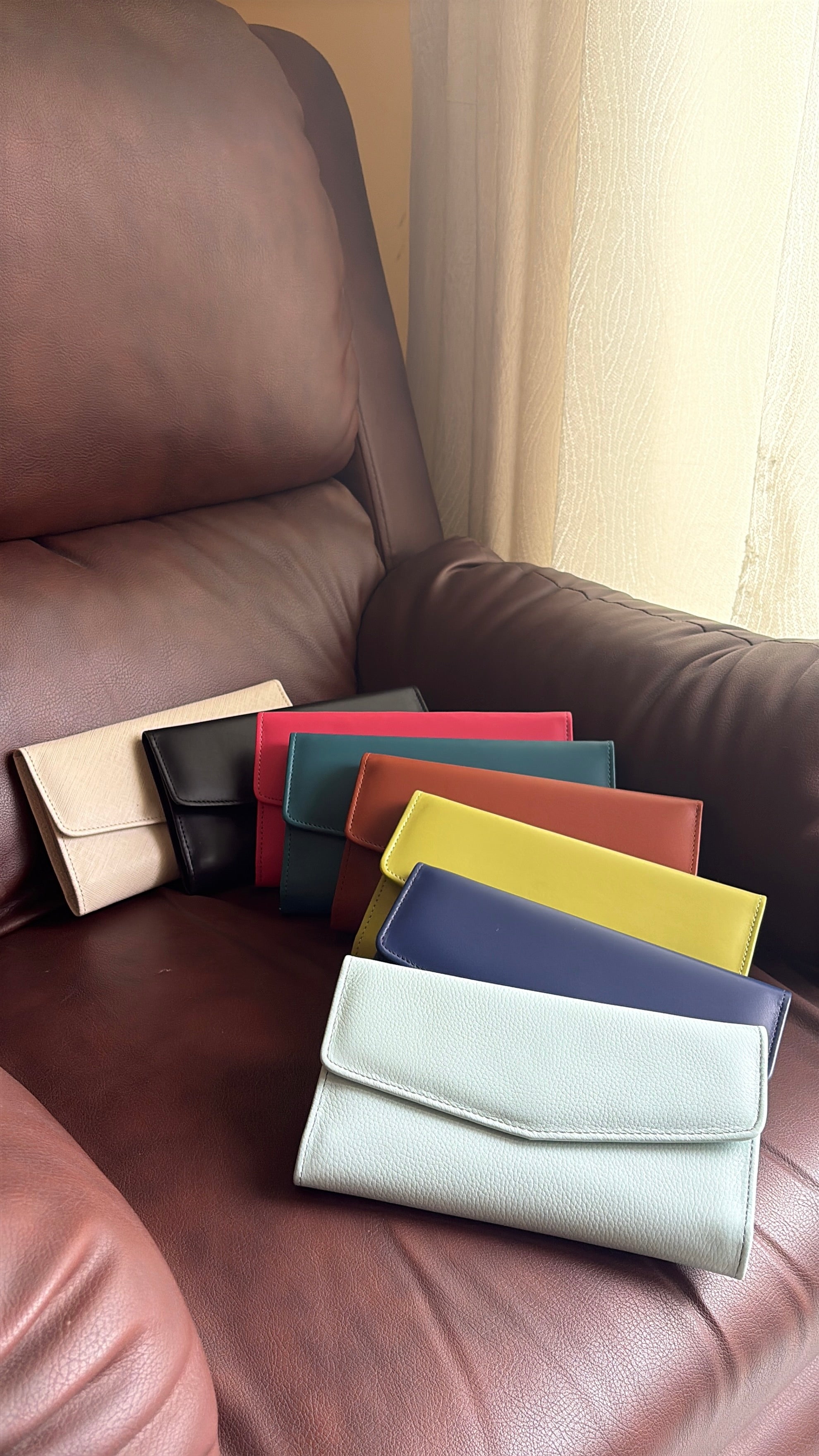 Envelope Wallet